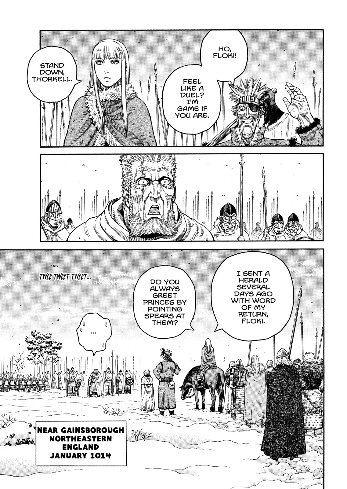 Vinland Saga, chapter 43, page 5