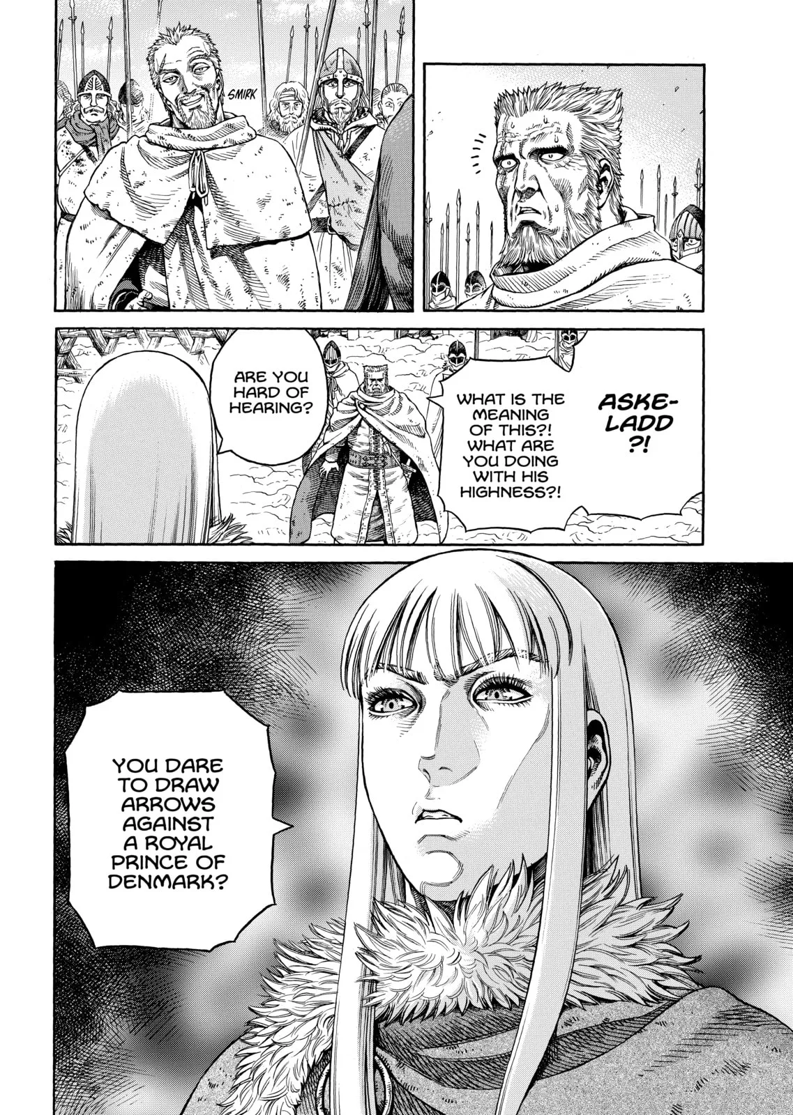 Vinland Saga, chapter 43, page 6