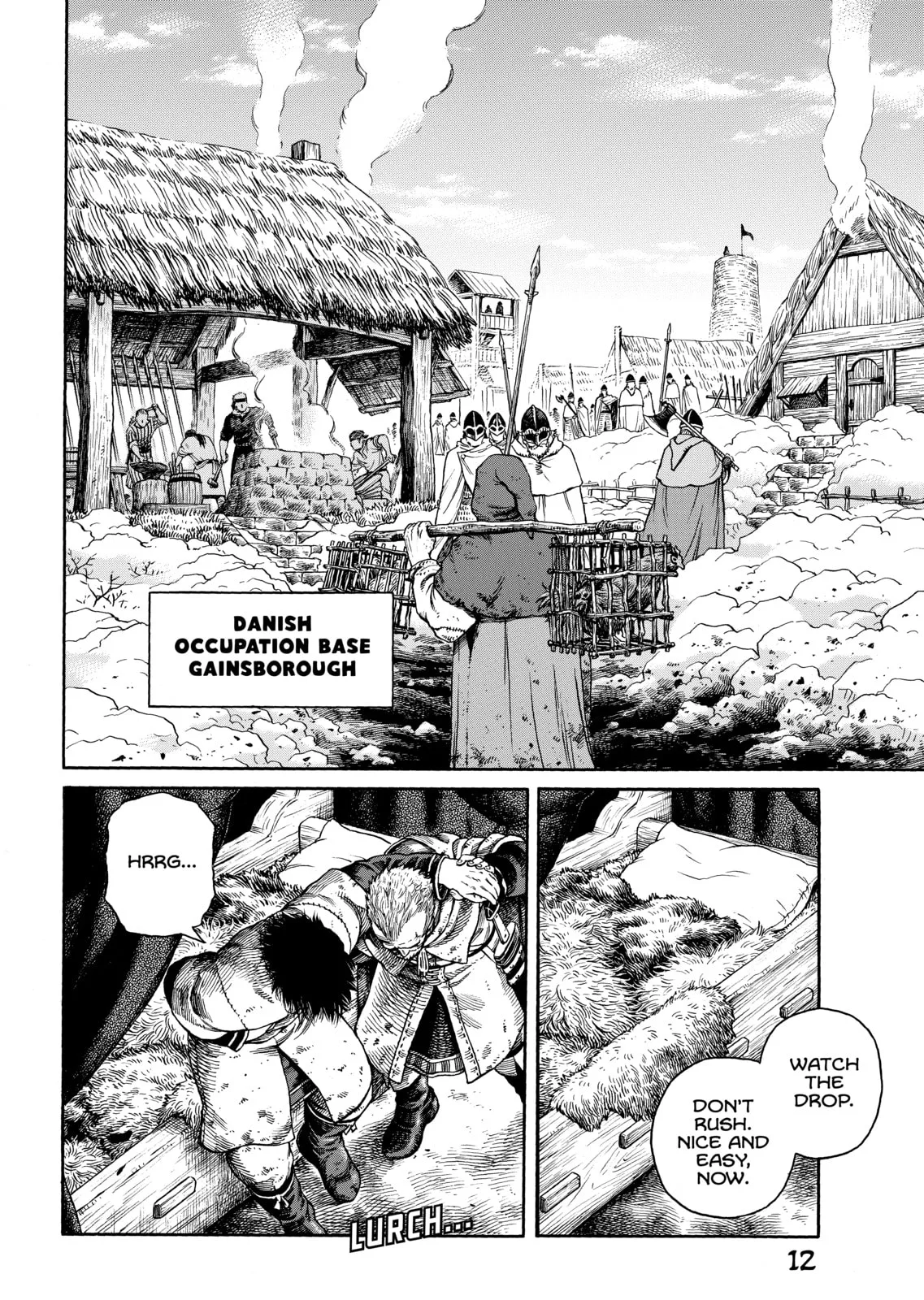 Vinland Saga, chapter 43, page 8