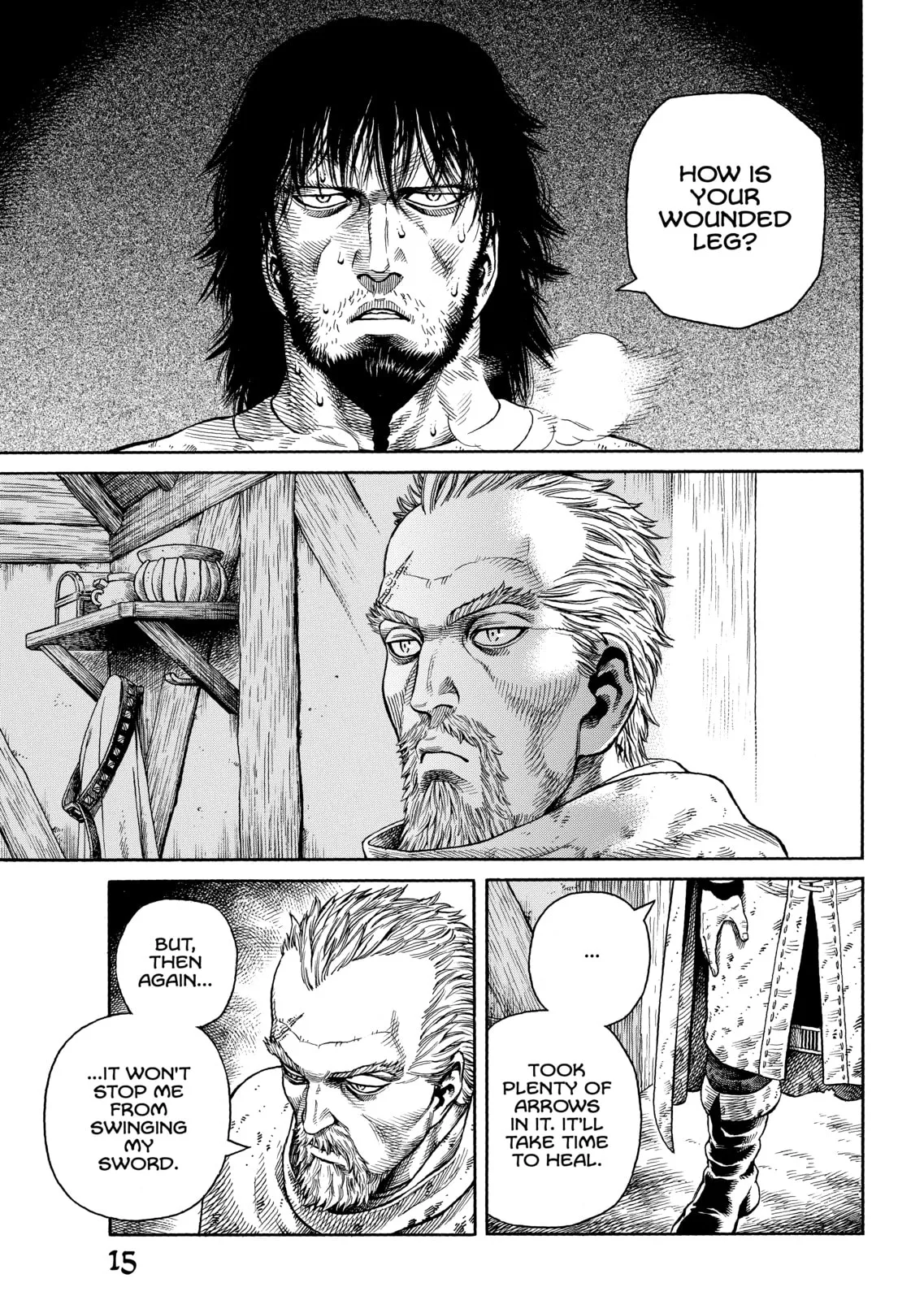 Vinland Saga, chapter 43, page 11