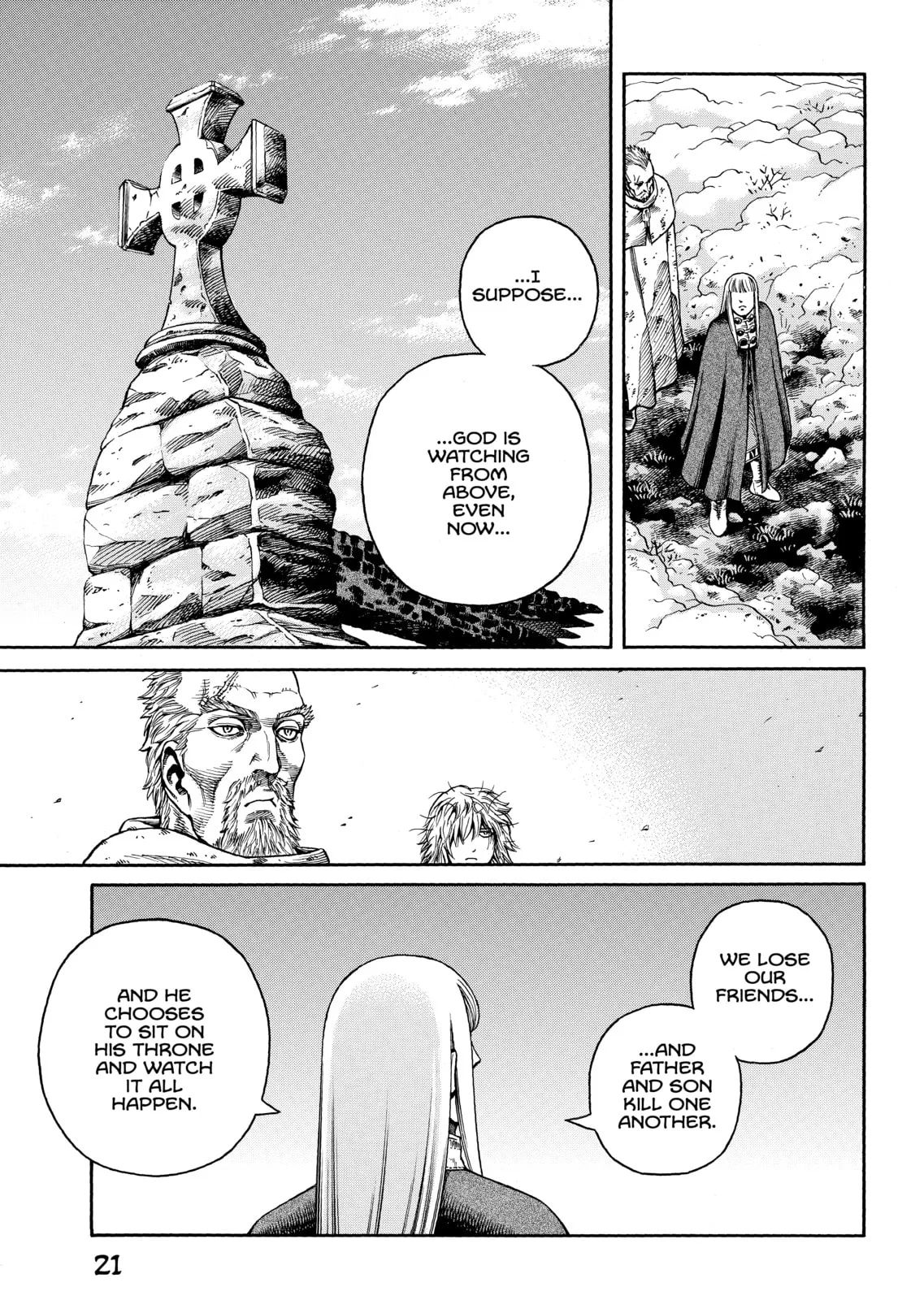 Vinland Saga, chapter 43, page 17