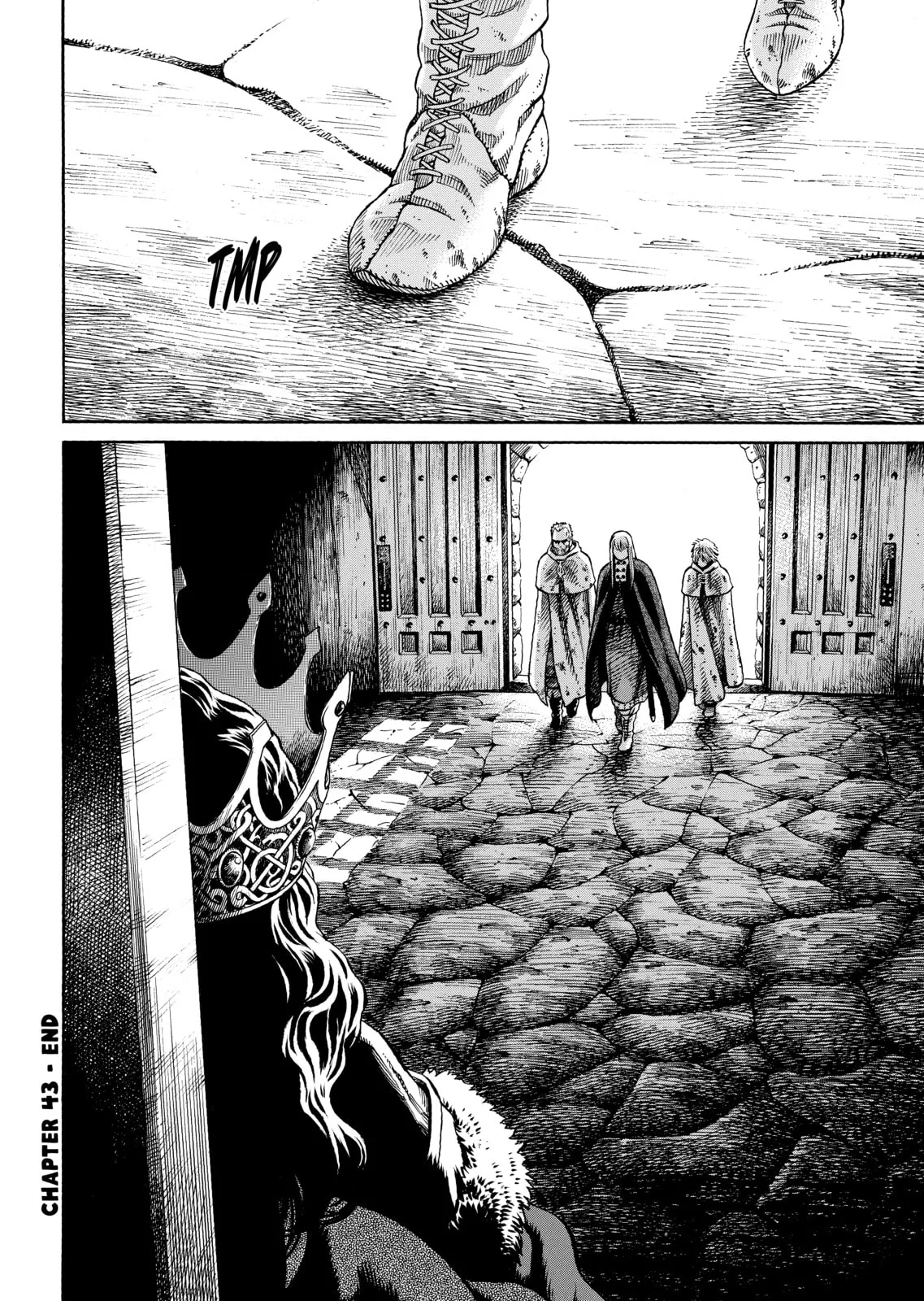 Vinland Saga, chapter 43, page 28