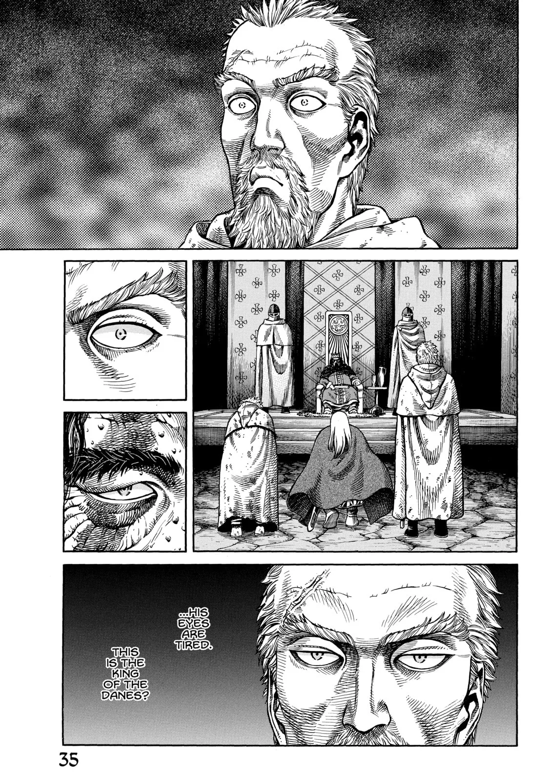 Vinland Saga, chapter 44, page 3