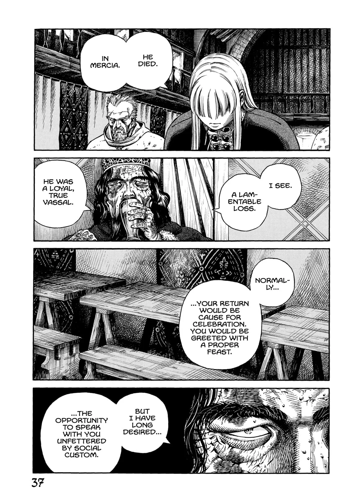 Vinland Saga, chapter 44, page 5