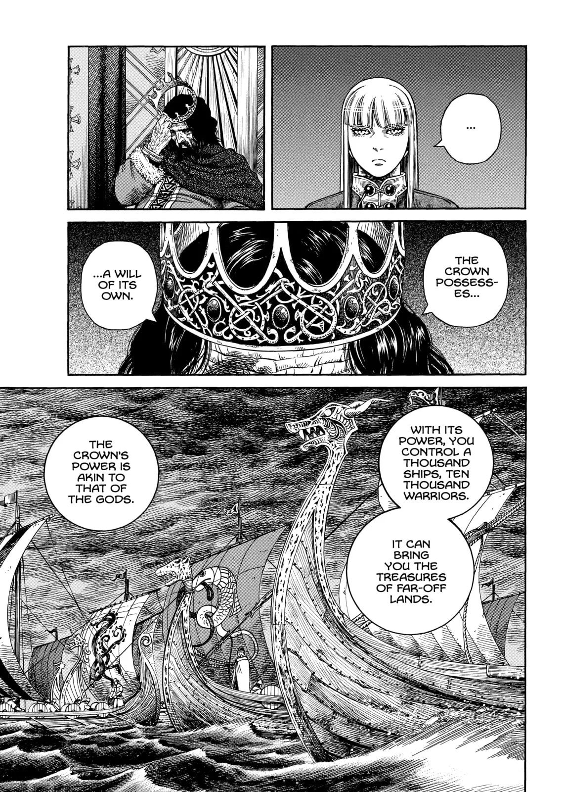 Vinland Saga, chapter 44, page 11