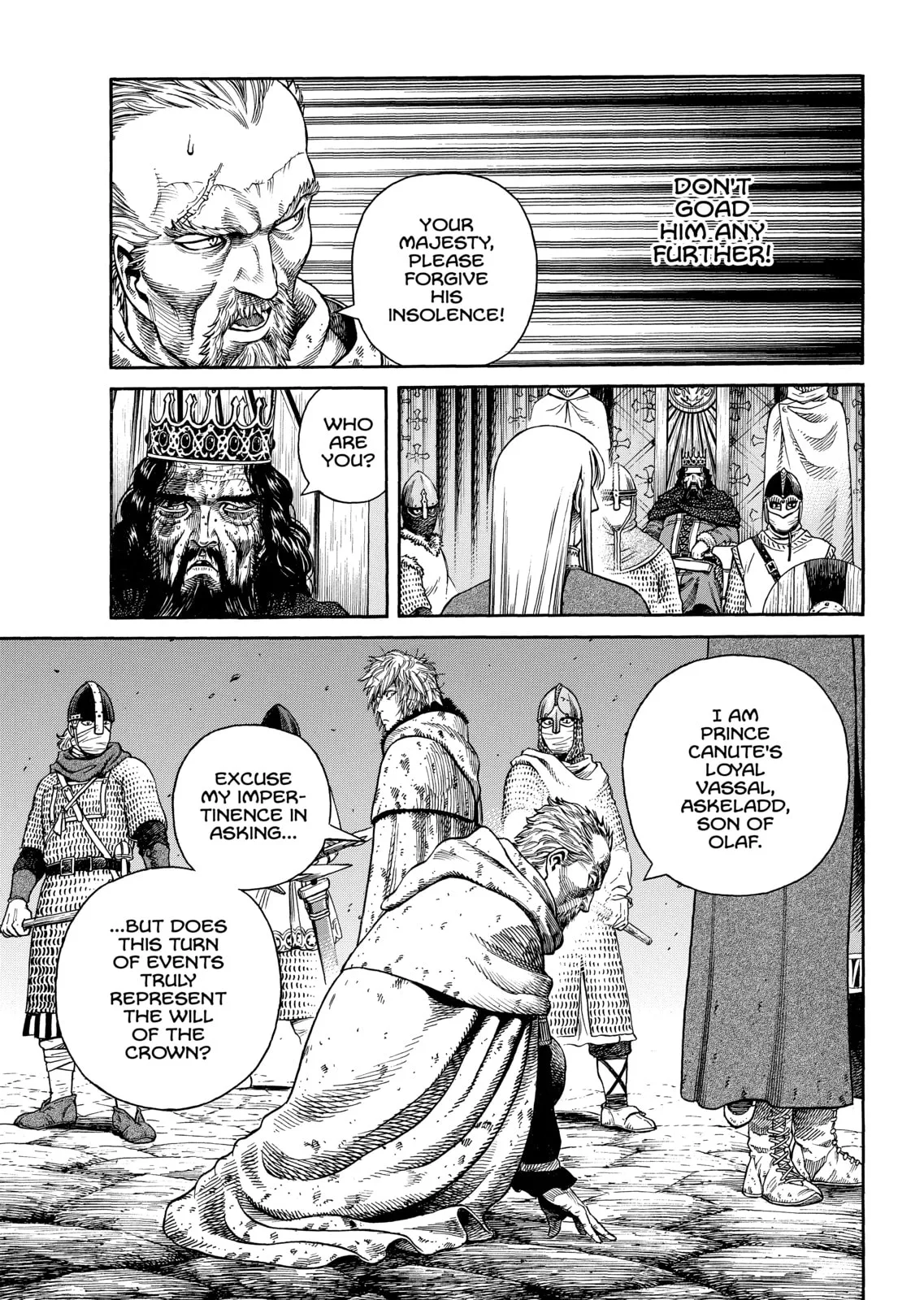 Vinland Saga, chapter 44, page 17