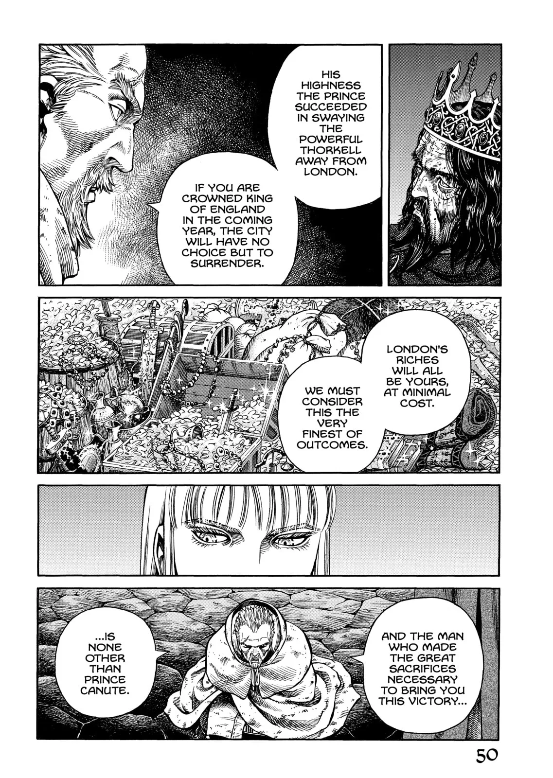 Vinland Saga, chapter 44, page 18