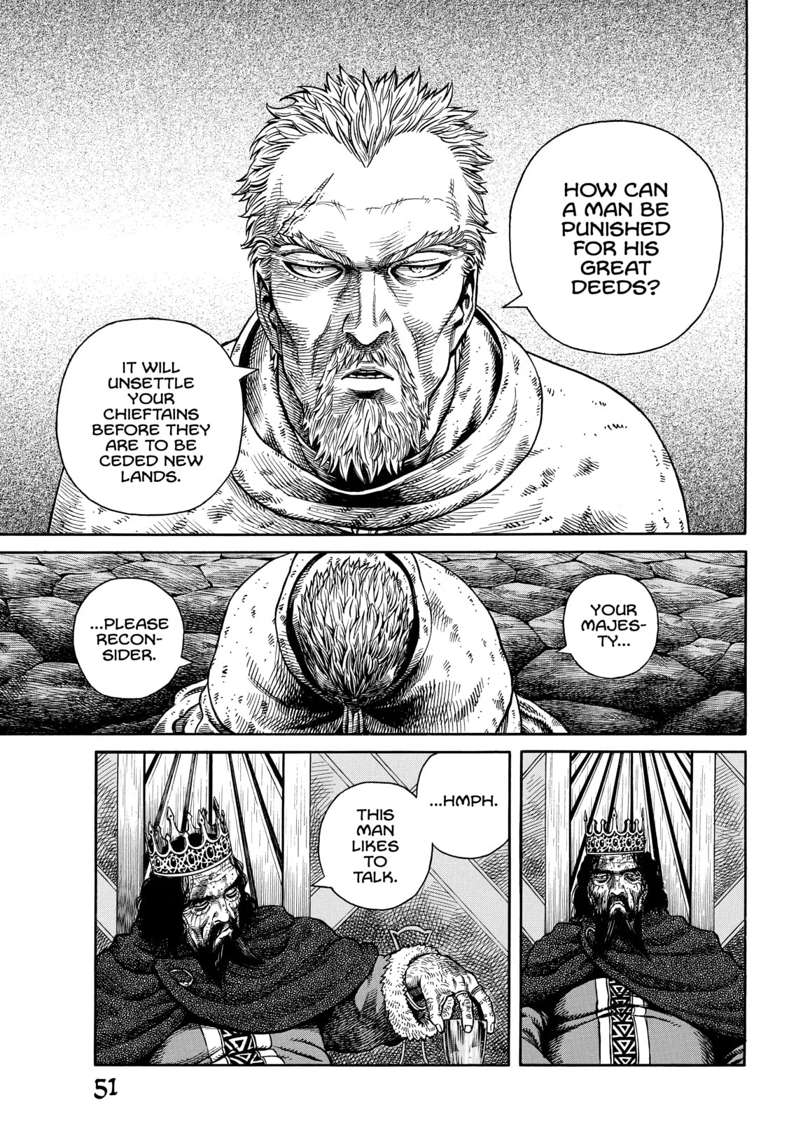 Vinland Saga, chapter 44, page 19