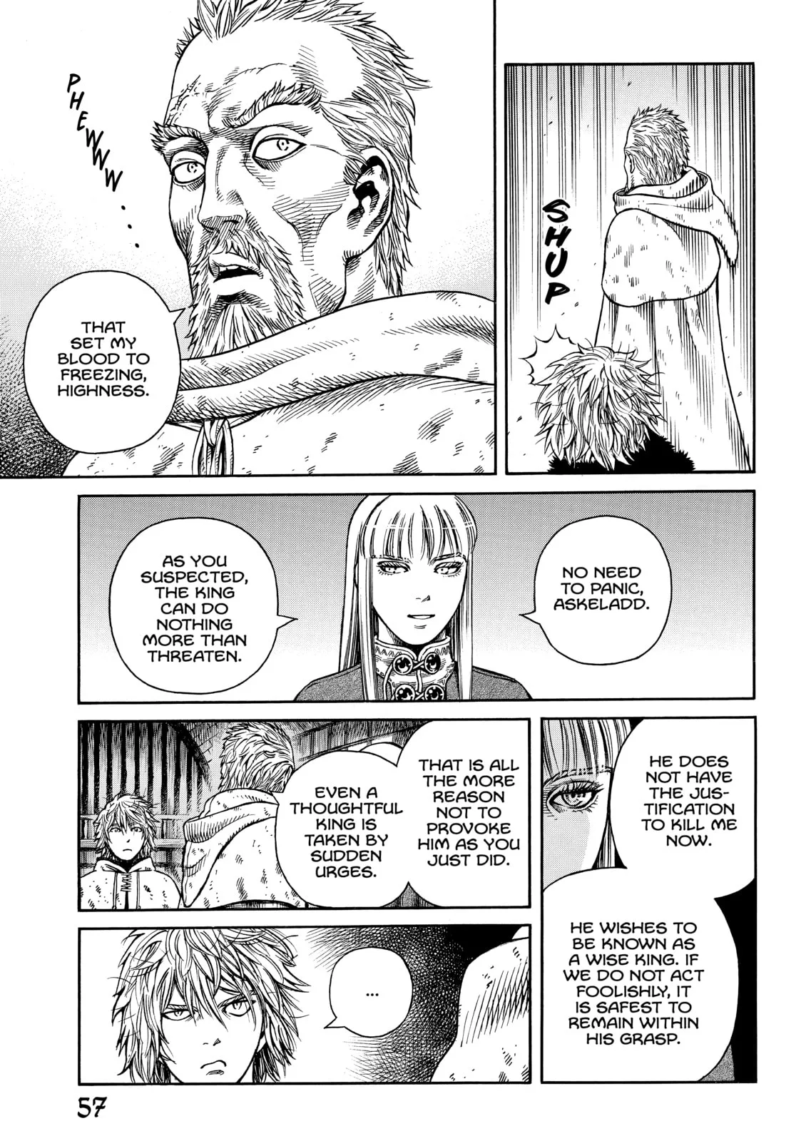 Vinland Saga, chapter 44, page 25