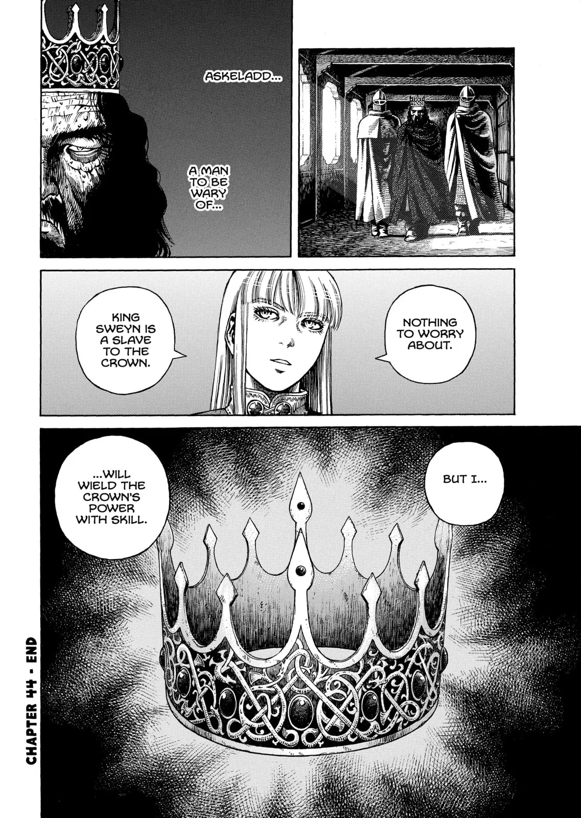 Vinland Saga, chapter 44, page 26