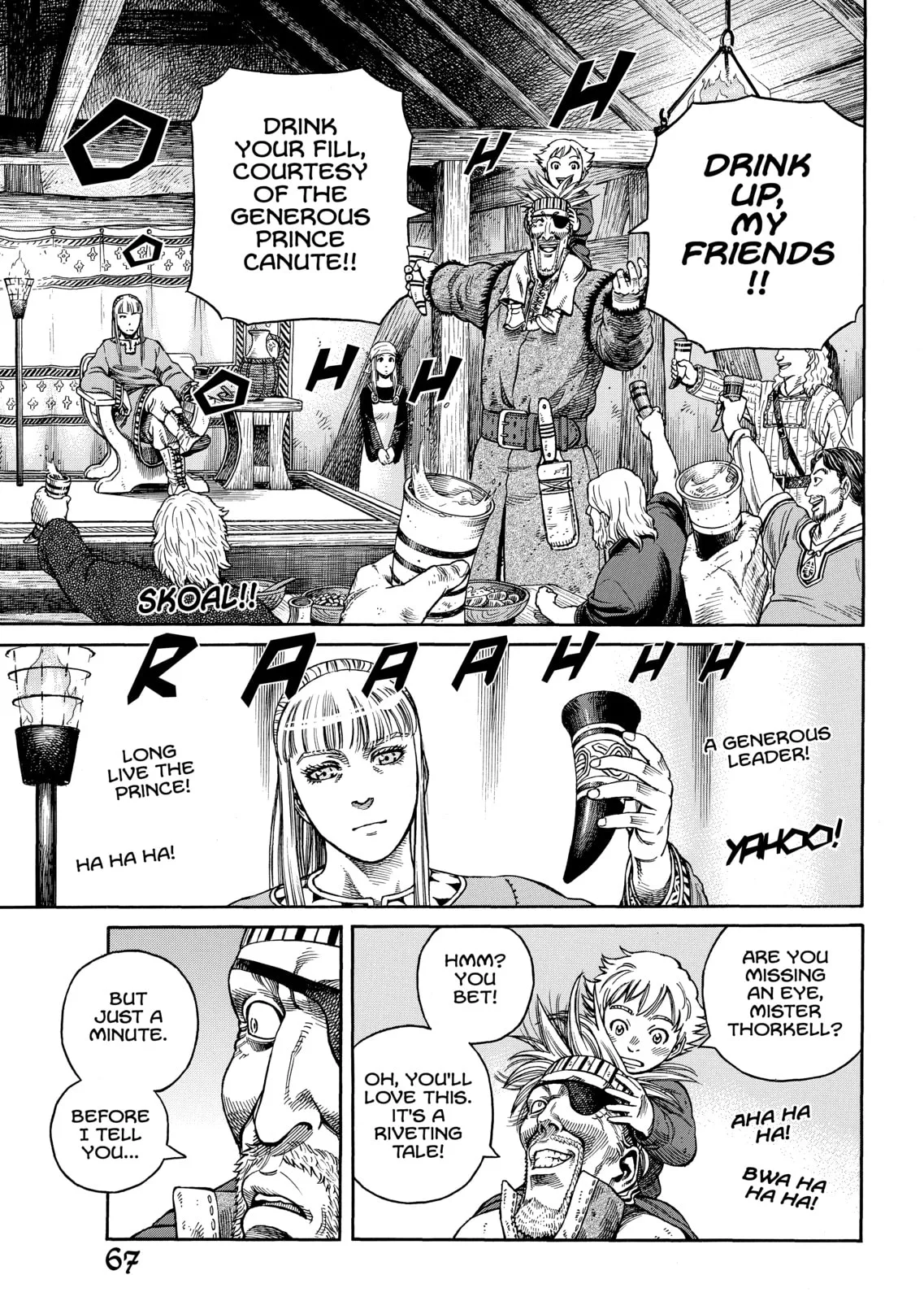 Vinland Saga, chapter 45, page 9