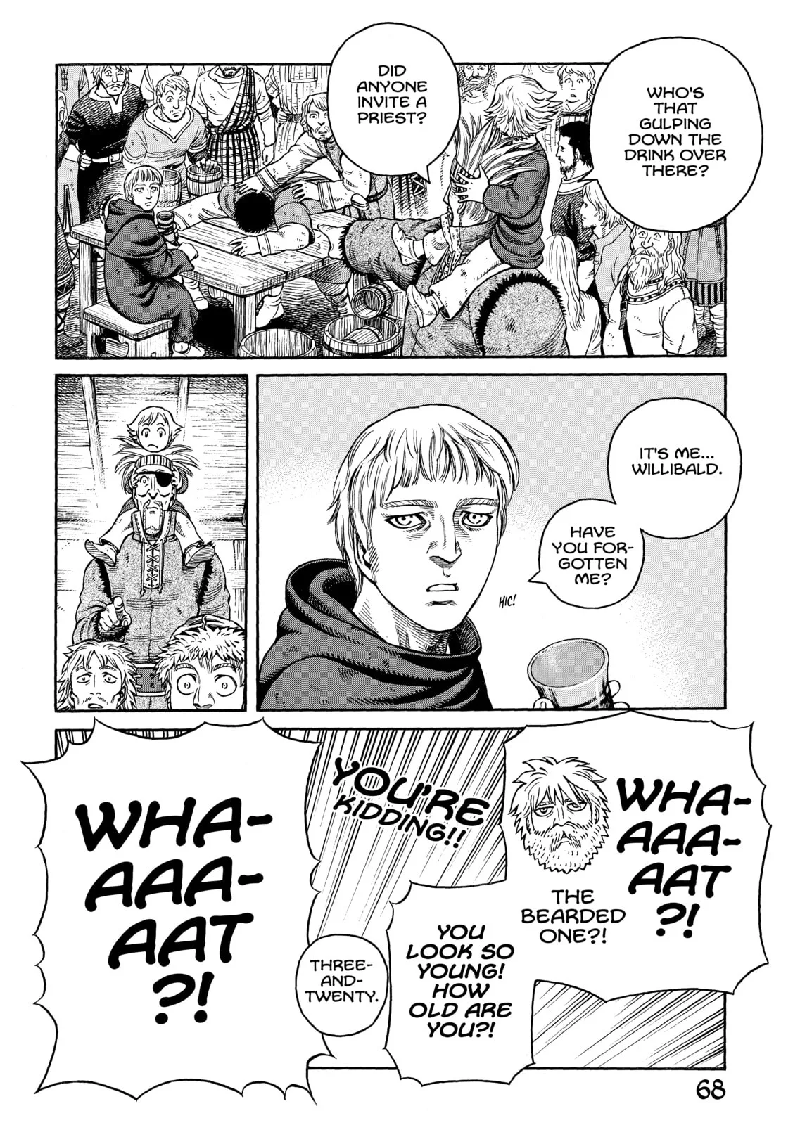 Vinland Saga, chapter 45, page 10