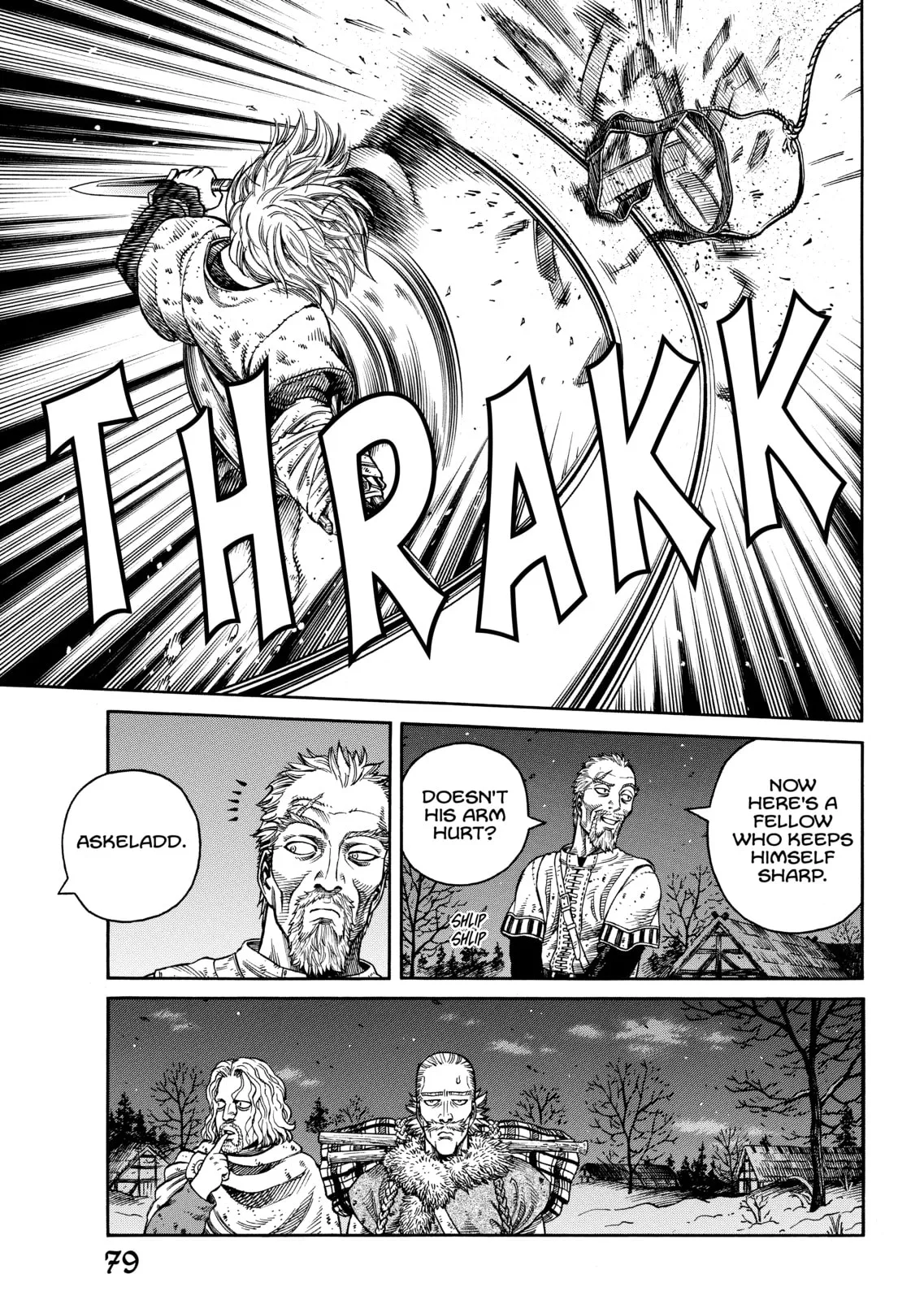 Vinland Saga, chapter 45, page 12