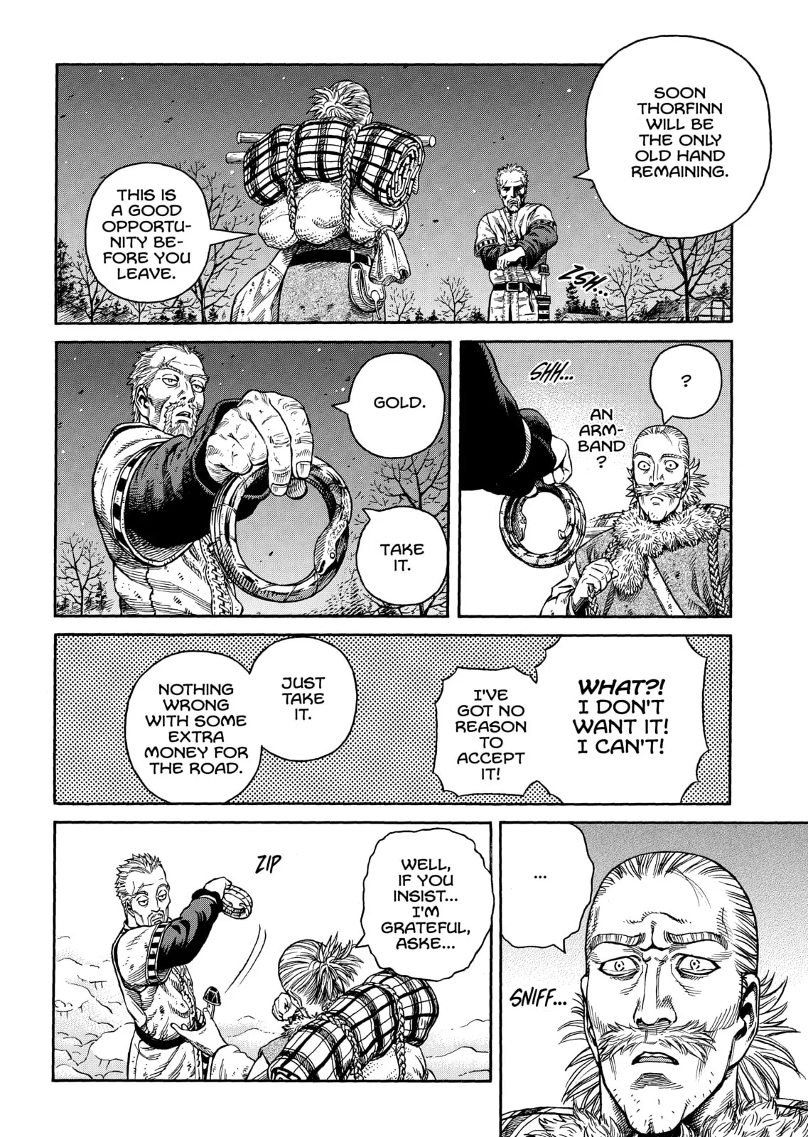 Vinland Saga, chapter 45, page 15