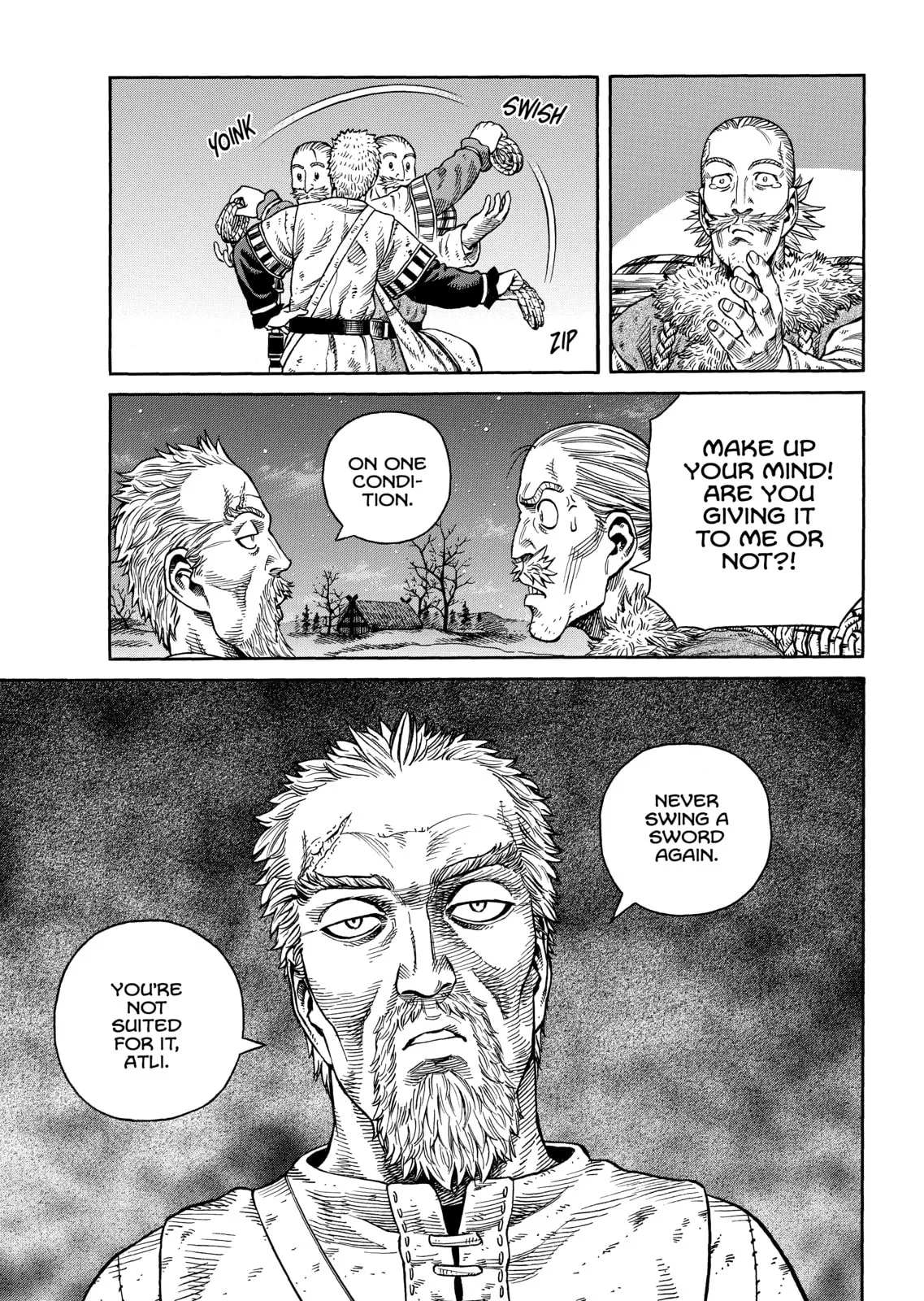 Vinland Saga, chapter 45, page 16