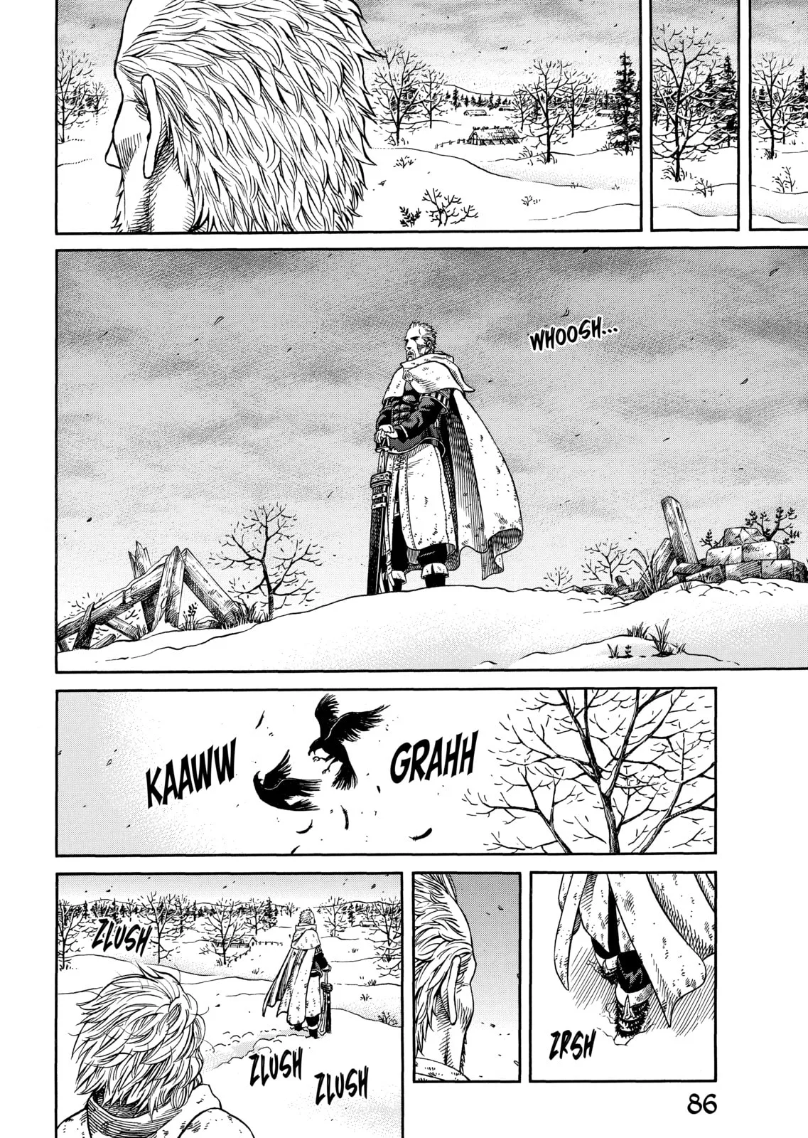 Vinland Saga, chapter 45, page 19