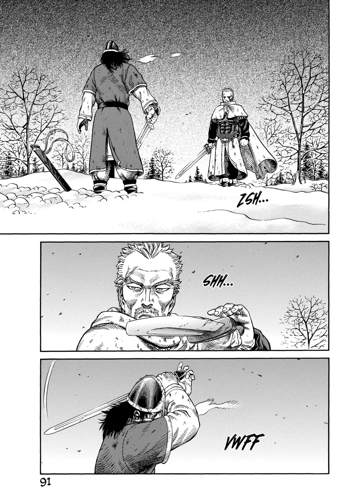 Vinland Saga, chapter 45, page 24