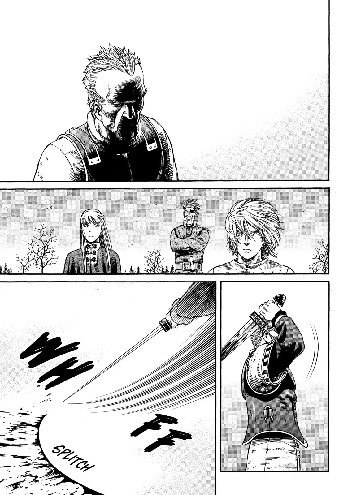 Vinland Saga, chapter 45, page 32
