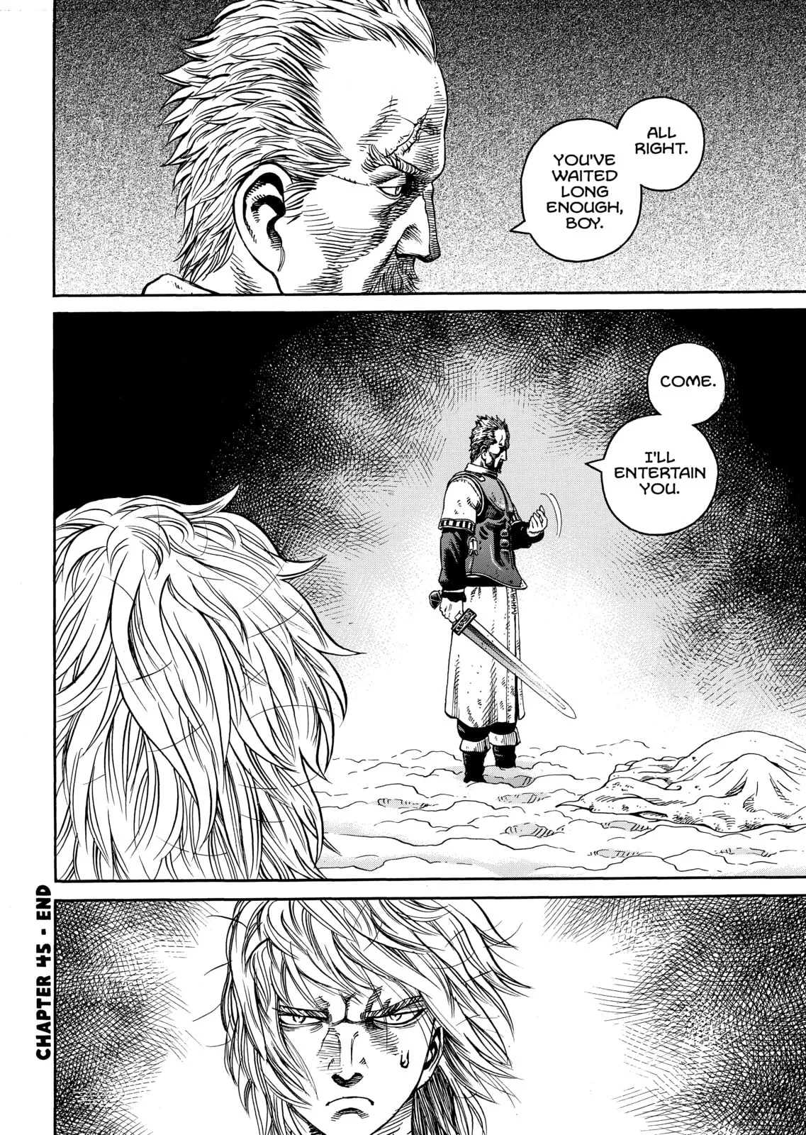 Vinland Saga, chapter 45, page 33