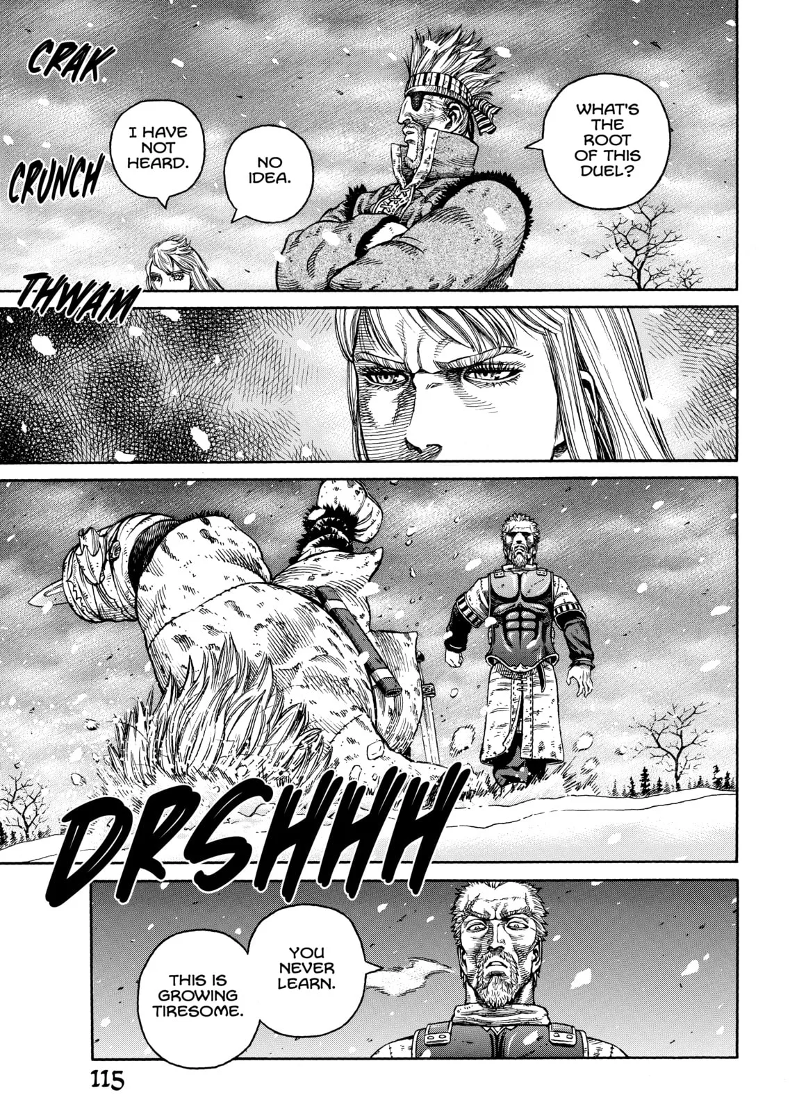 Vinland Saga, chapter 46, page 1