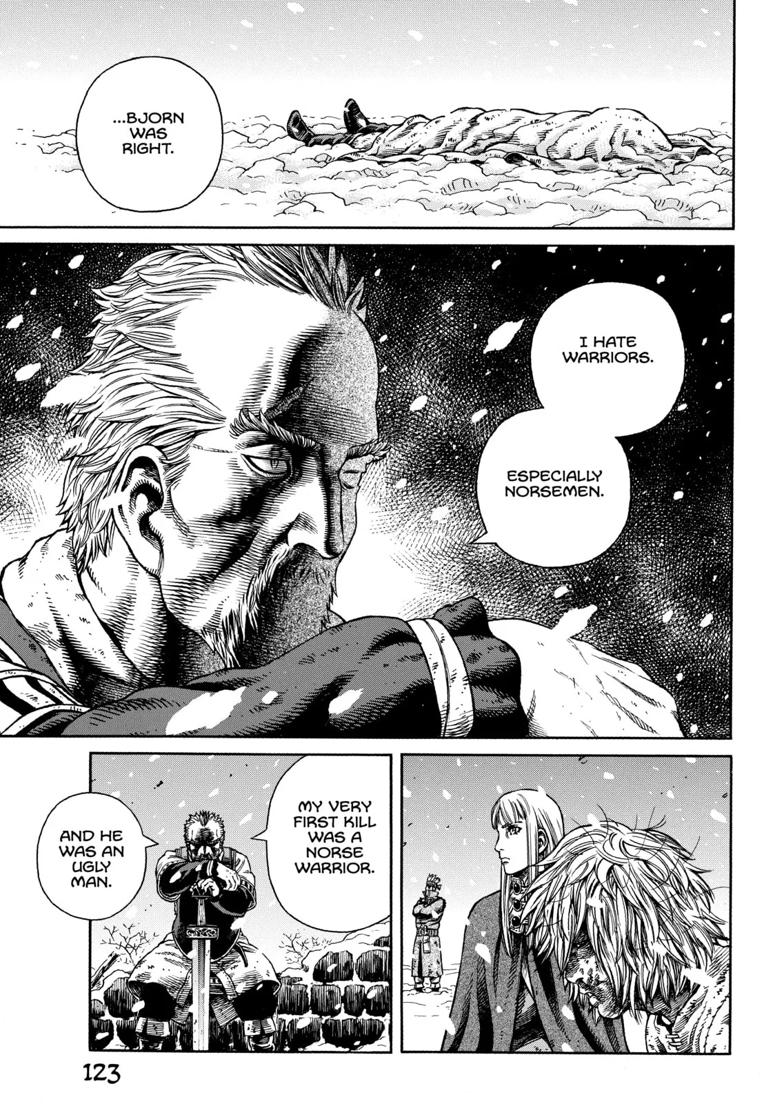 Vinland Saga, chapter 46, page 9
