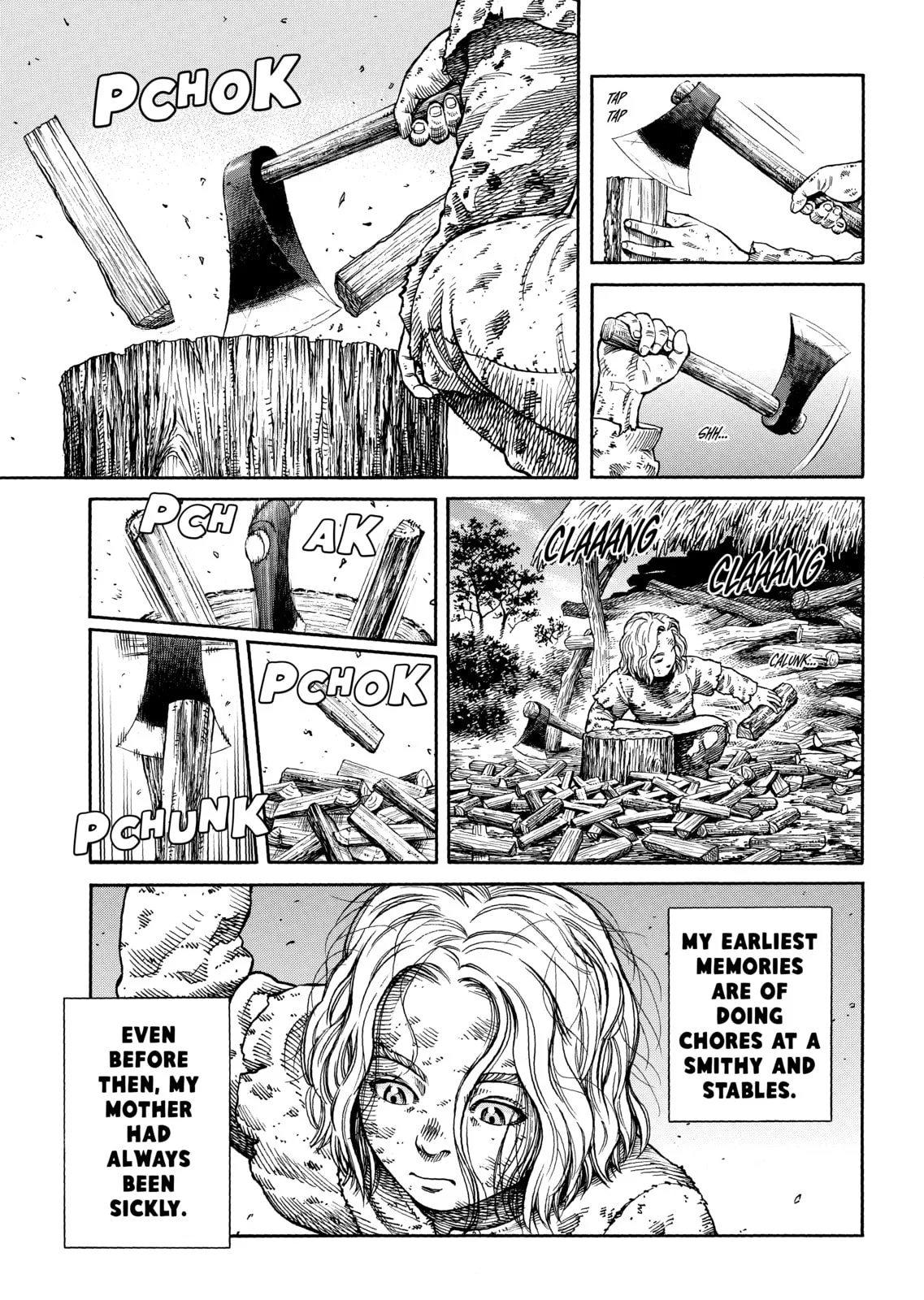 Vinland Saga, chapter 46, page 13