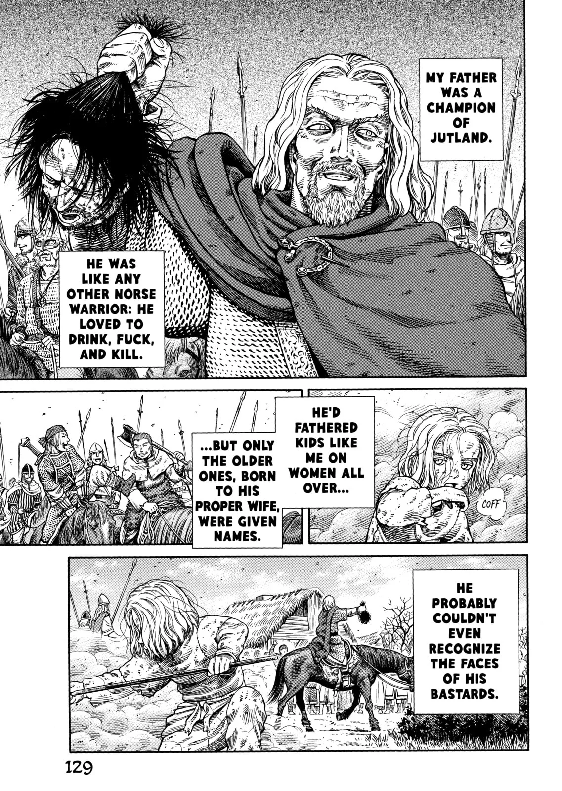 Vinland Saga, chapter 46, page 15