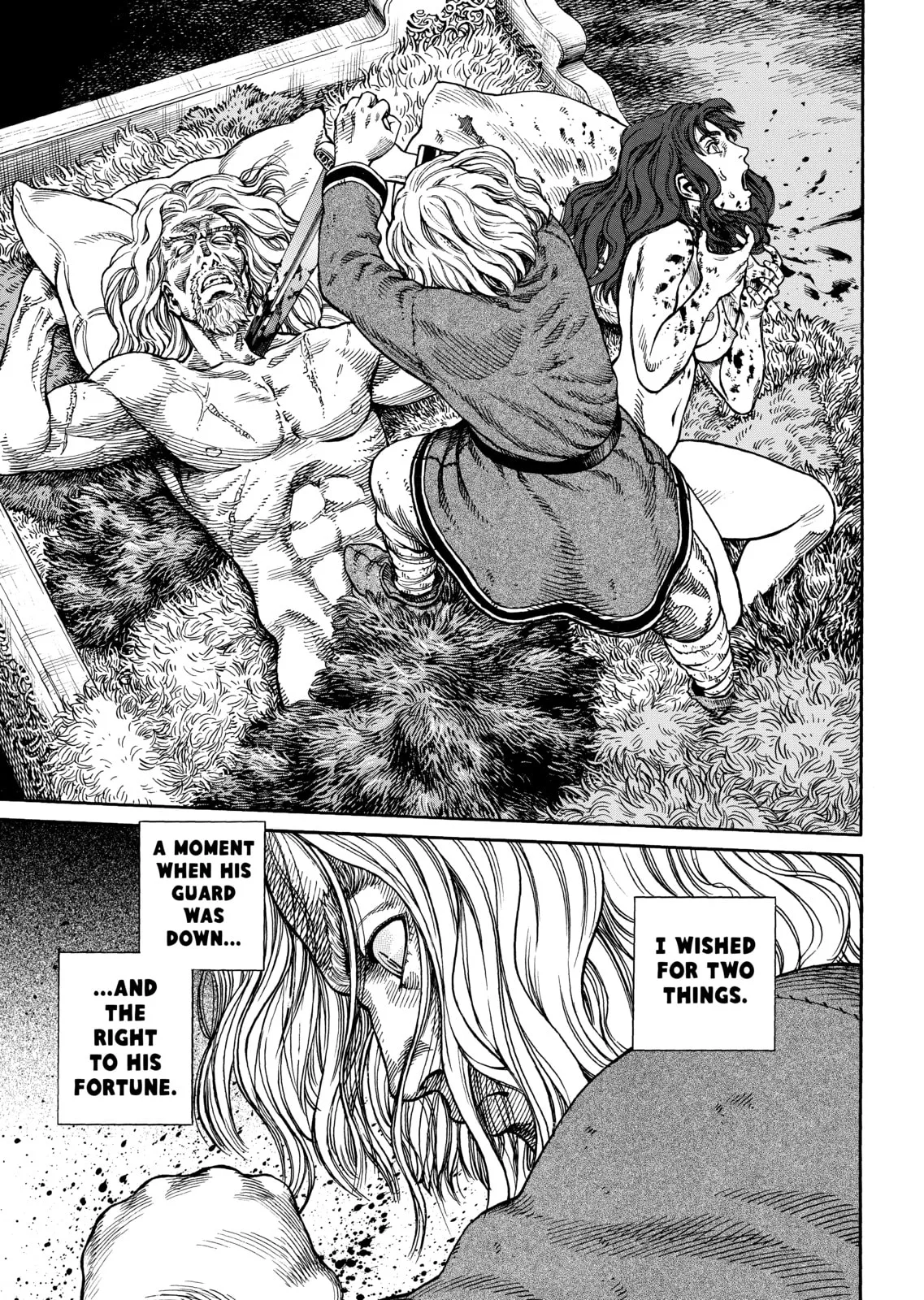Vinland Saga, chapter 46, page 17