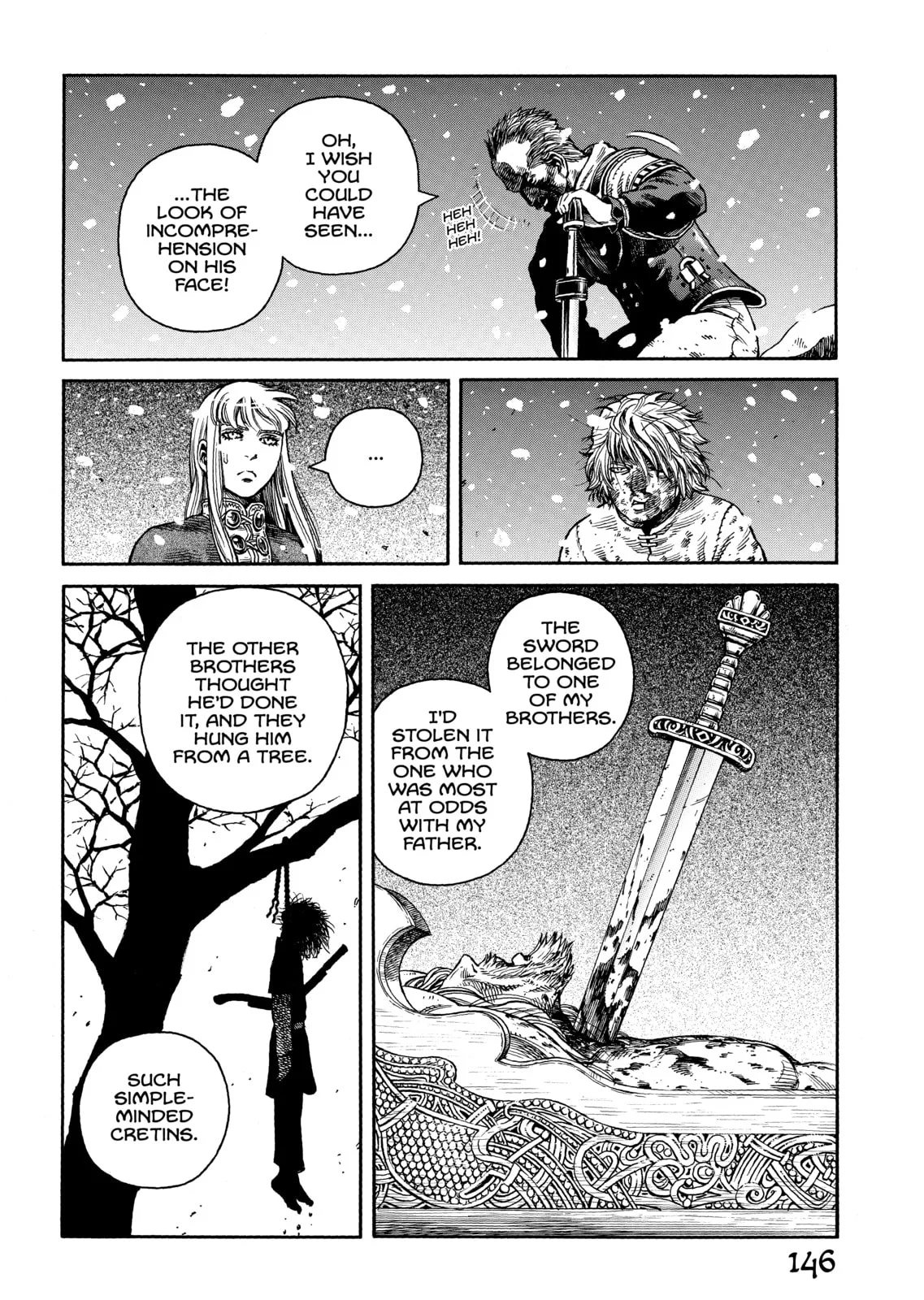 Vinland Saga, chapter 46, page 18