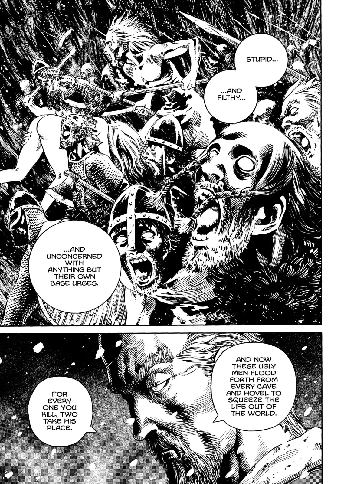 Vinland Saga, chapter 46, page 19