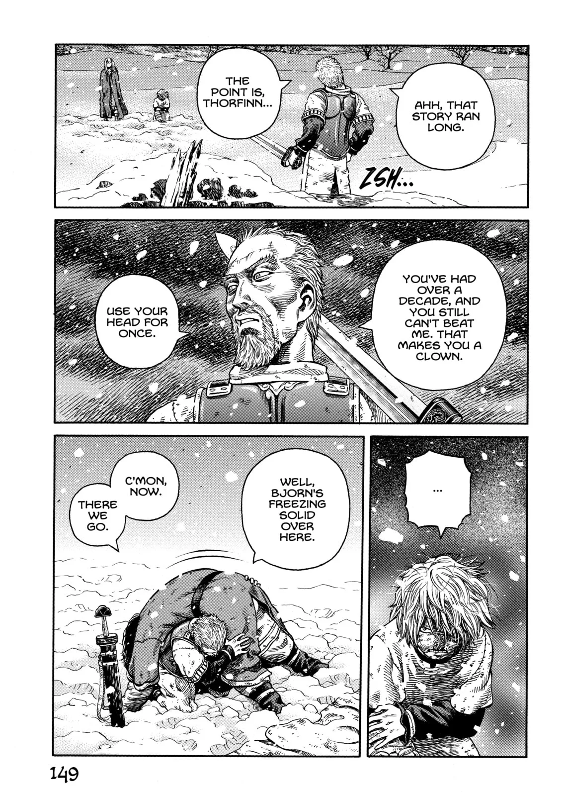 Vinland Saga, chapter 46, page 21