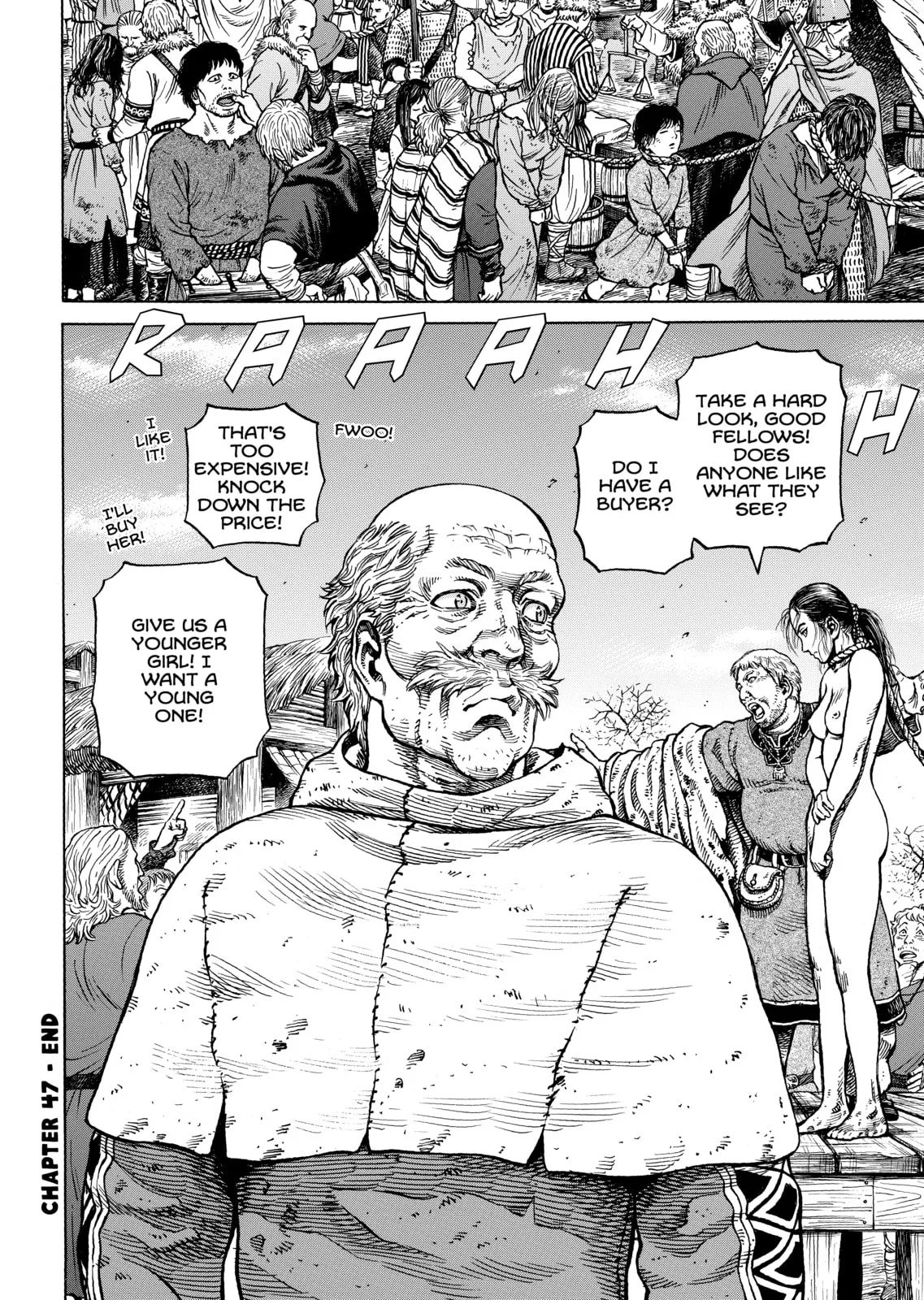 Vinland Saga, chapter 46, page 26