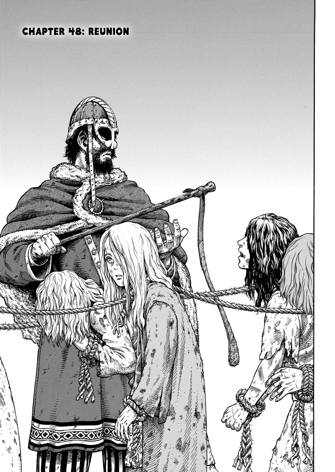 Vinland Saga, chapter 47, page 1