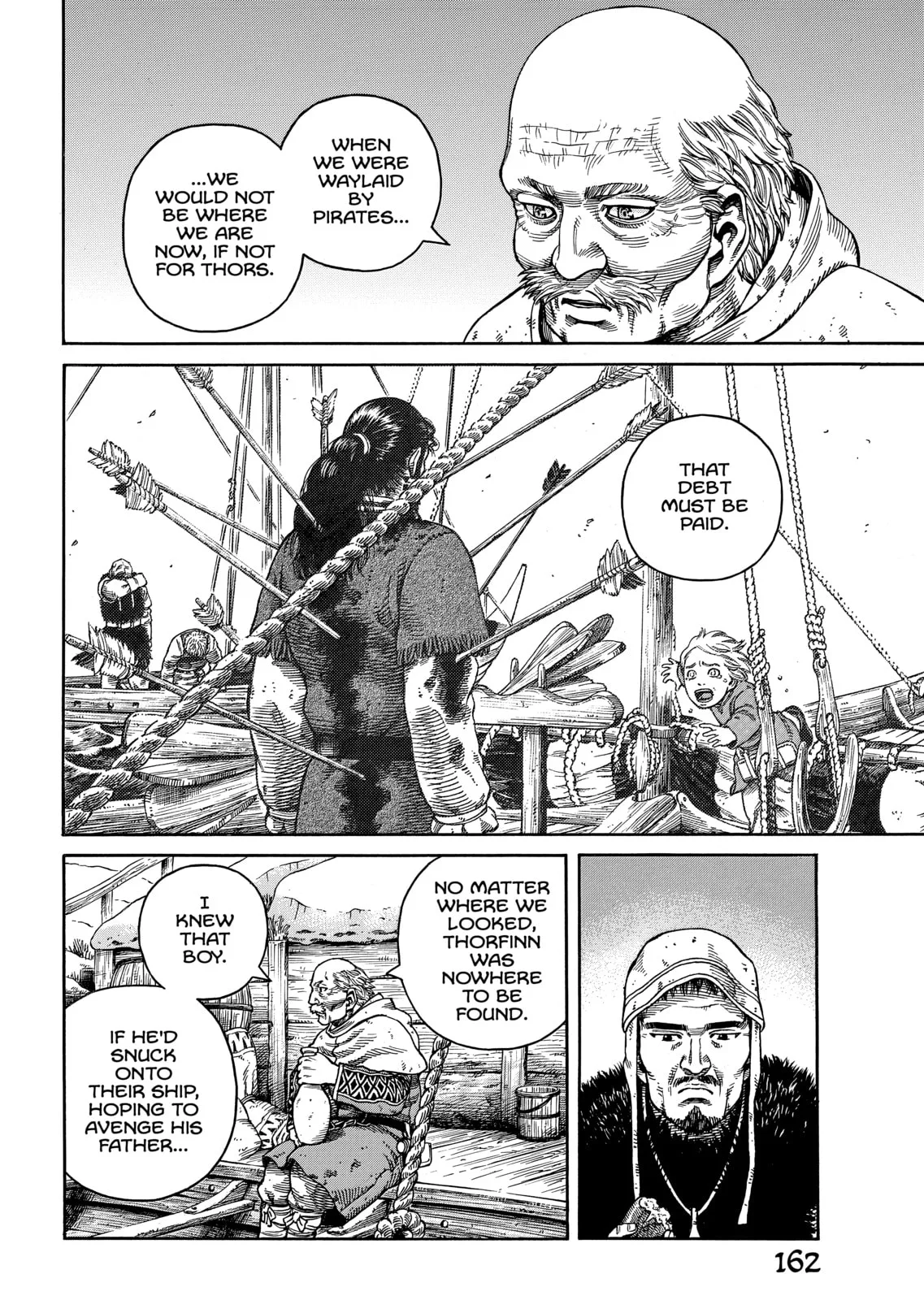 Vinland Saga, chapter 47, page 8