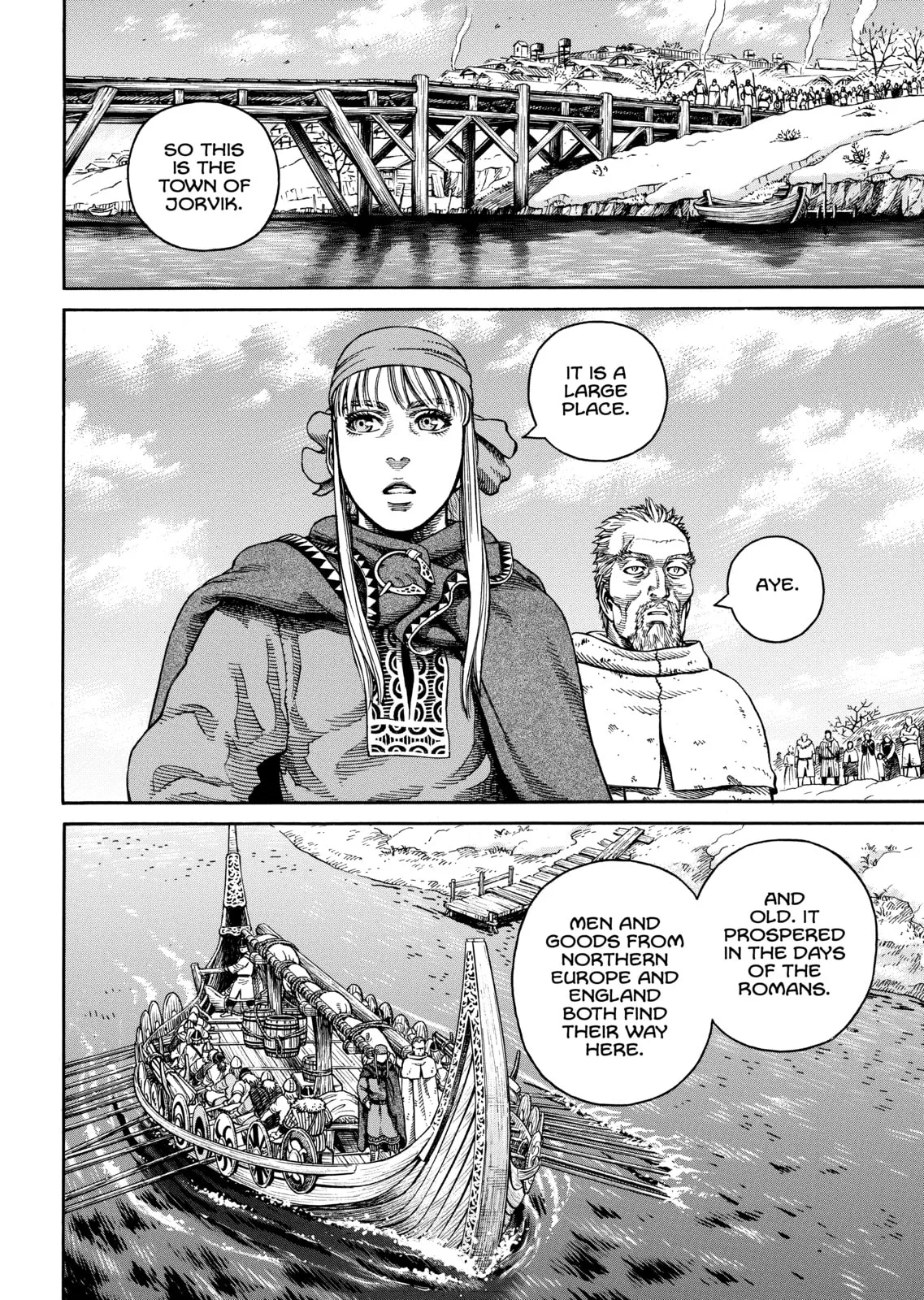Vinland Saga, chapter 47, page 12