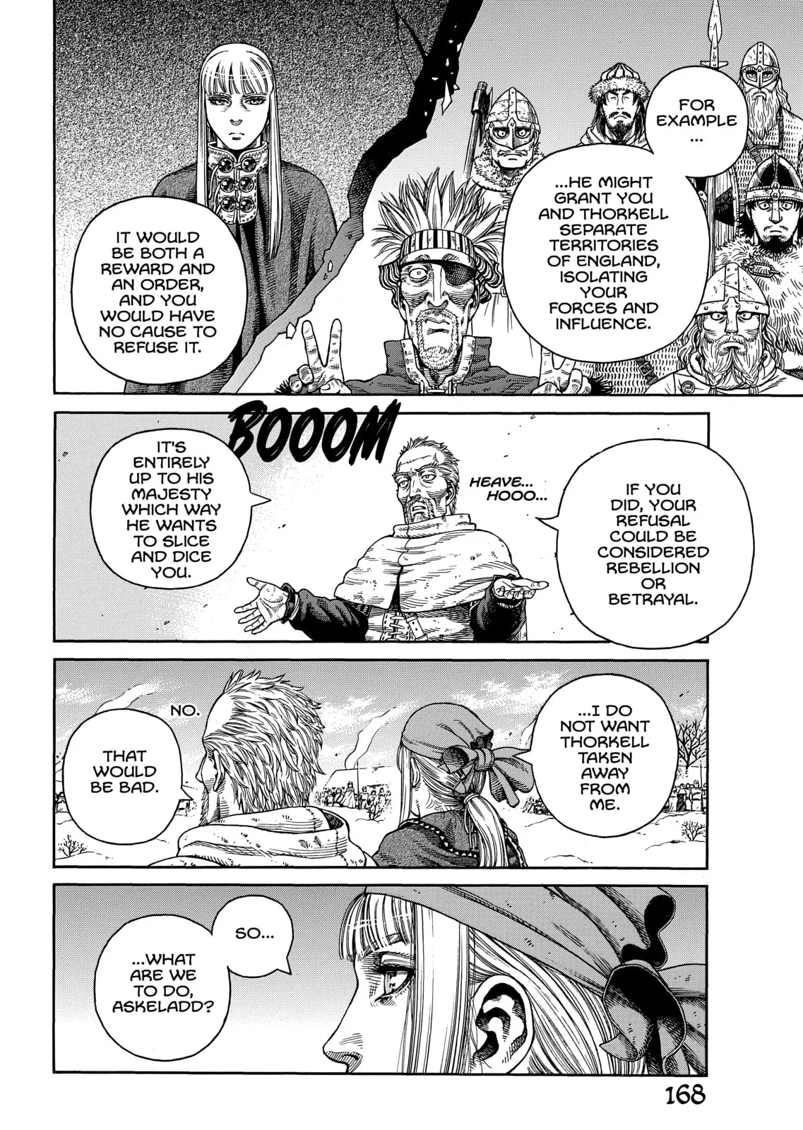 Vinland Saga, chapter 47, page 14