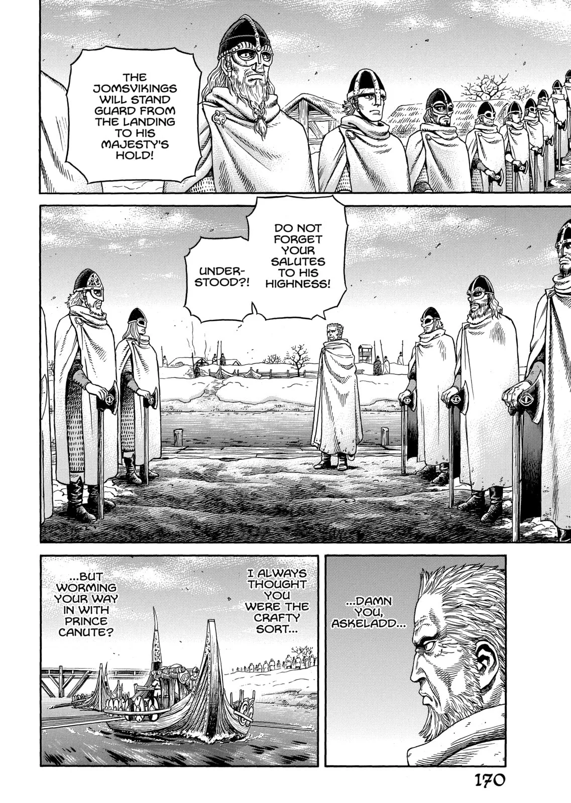 Vinland Saga, chapter 47, page 16