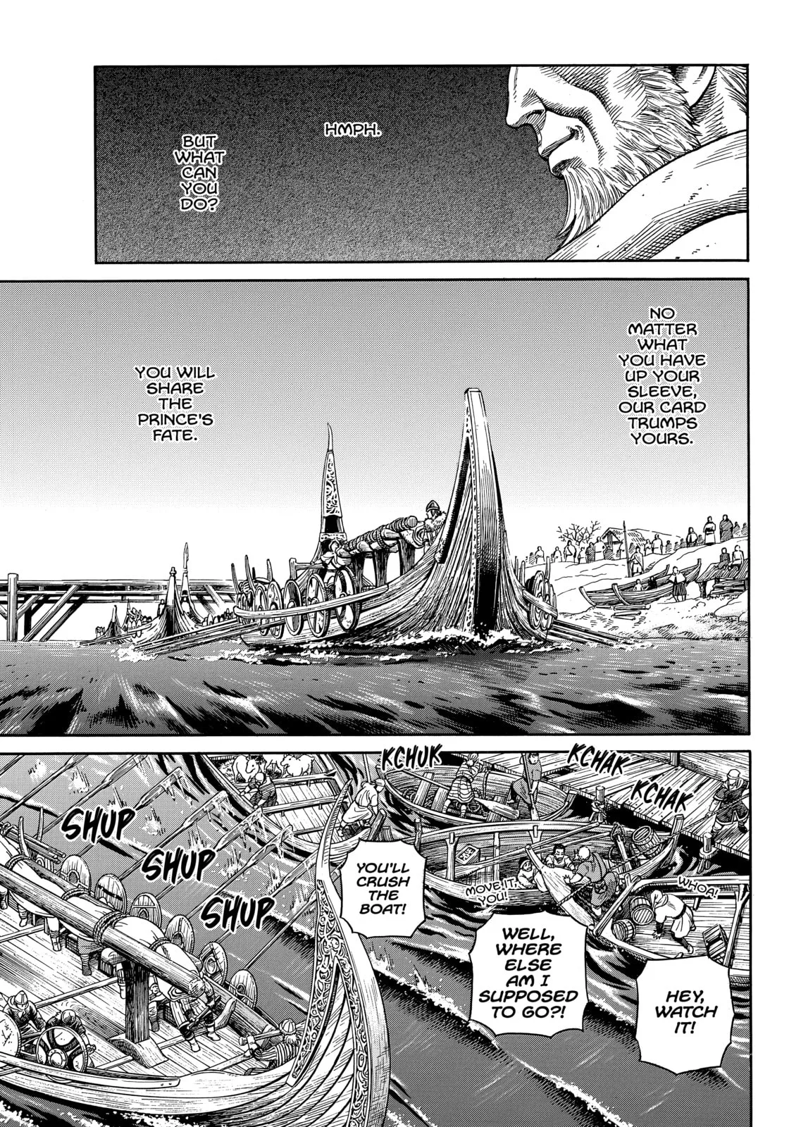 Vinland Saga, chapter 47, page 17