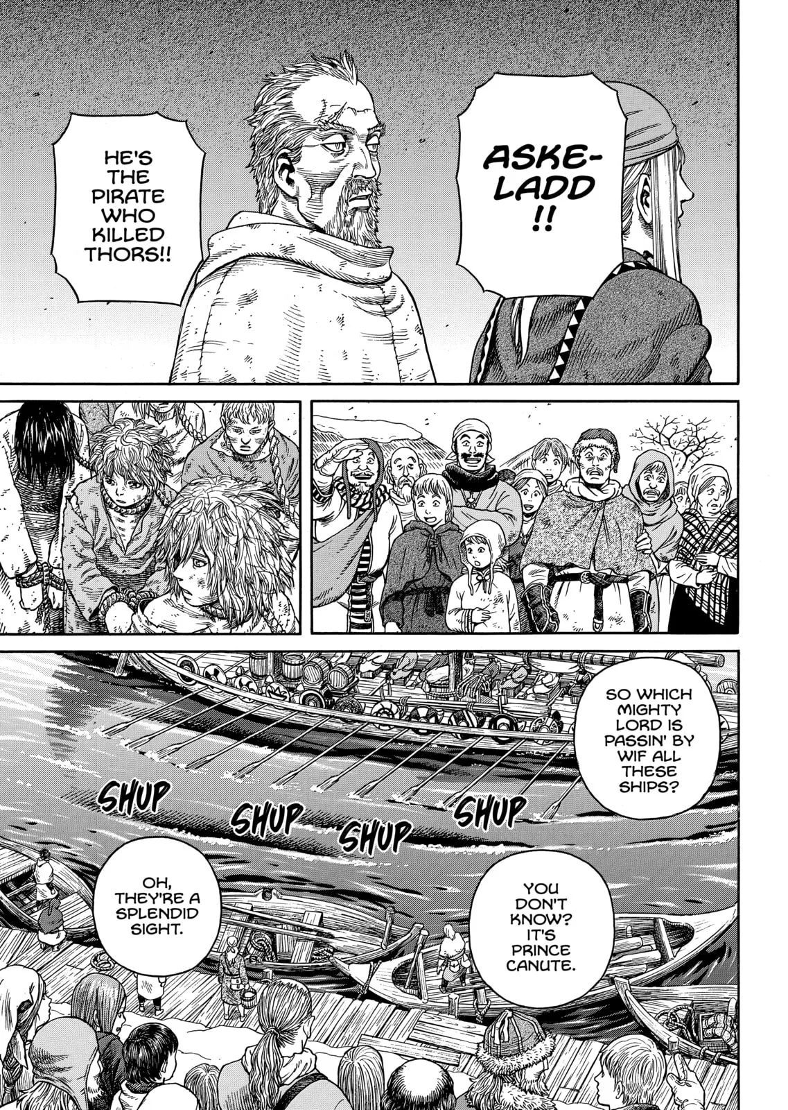 Vinland Saga, chapter 47, page 19