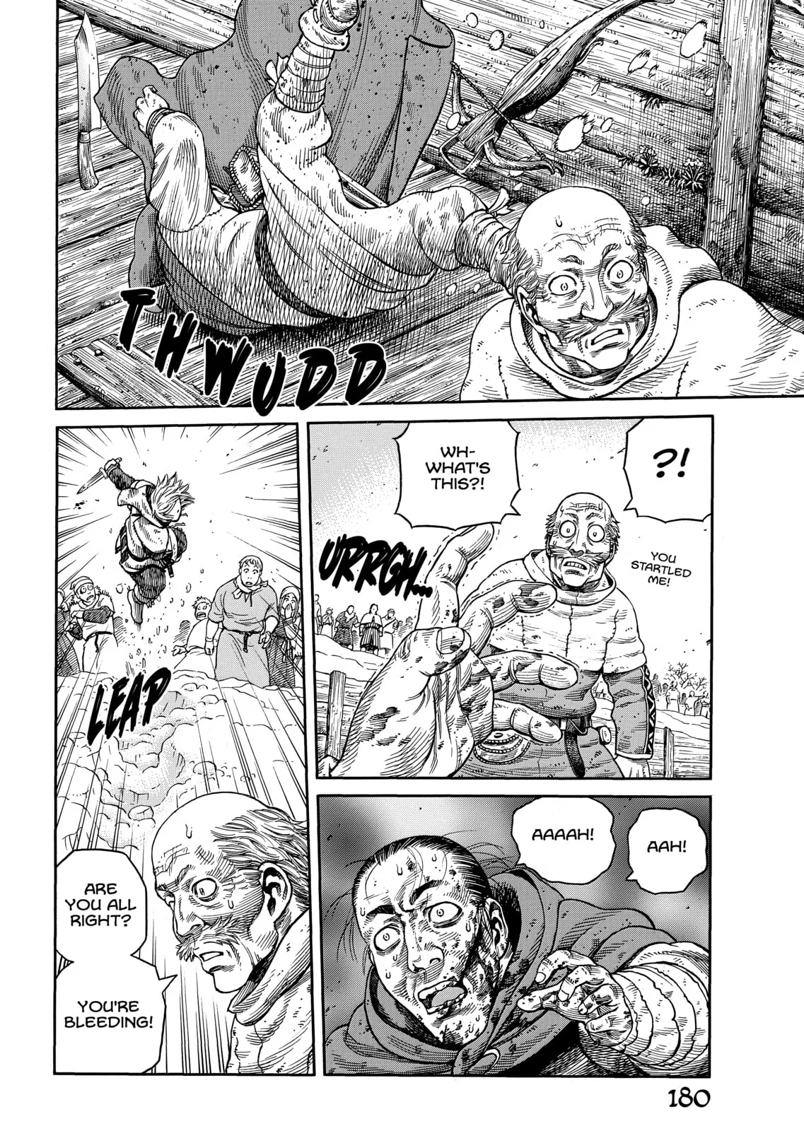 Vinland Saga, chapter 47, page 26