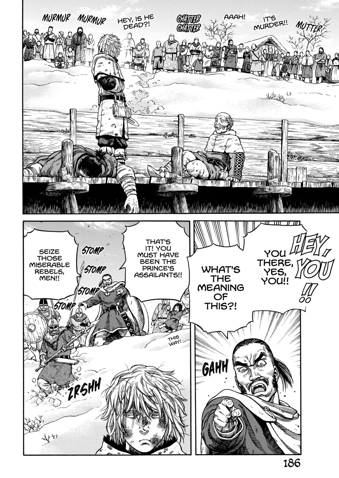 Vinland Saga, chapter 48, page 4