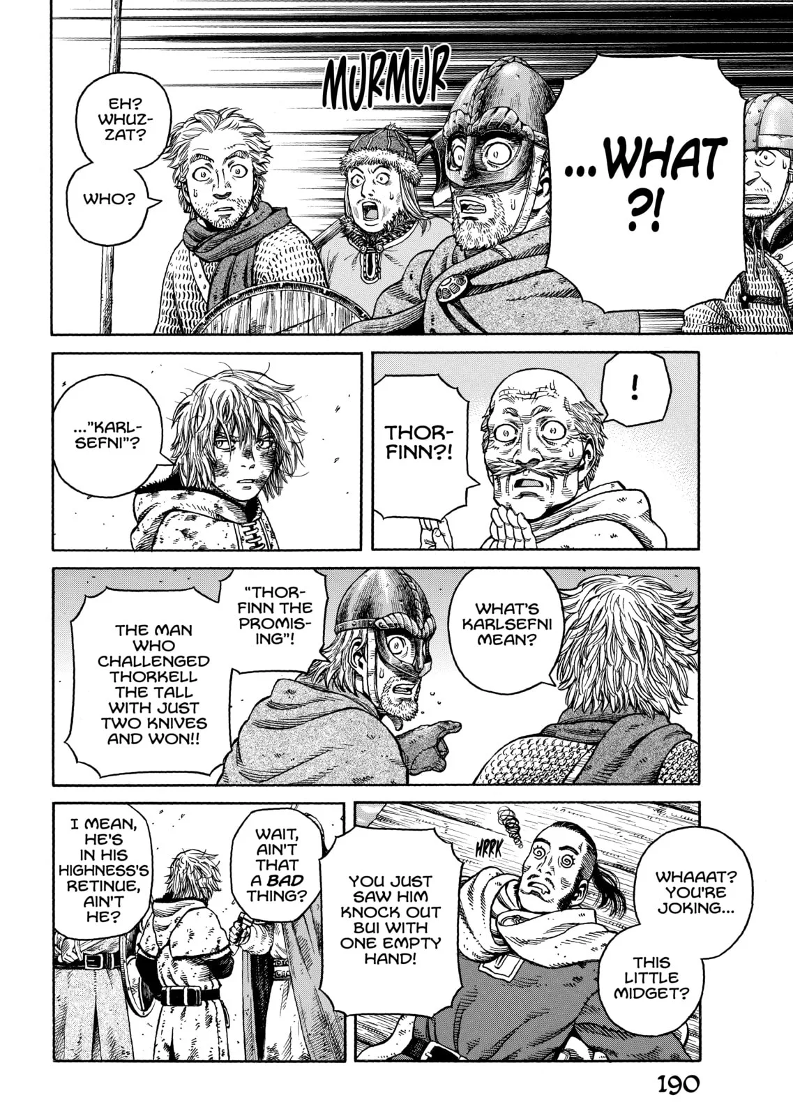 Vinland Saga, chapter 48, page 8