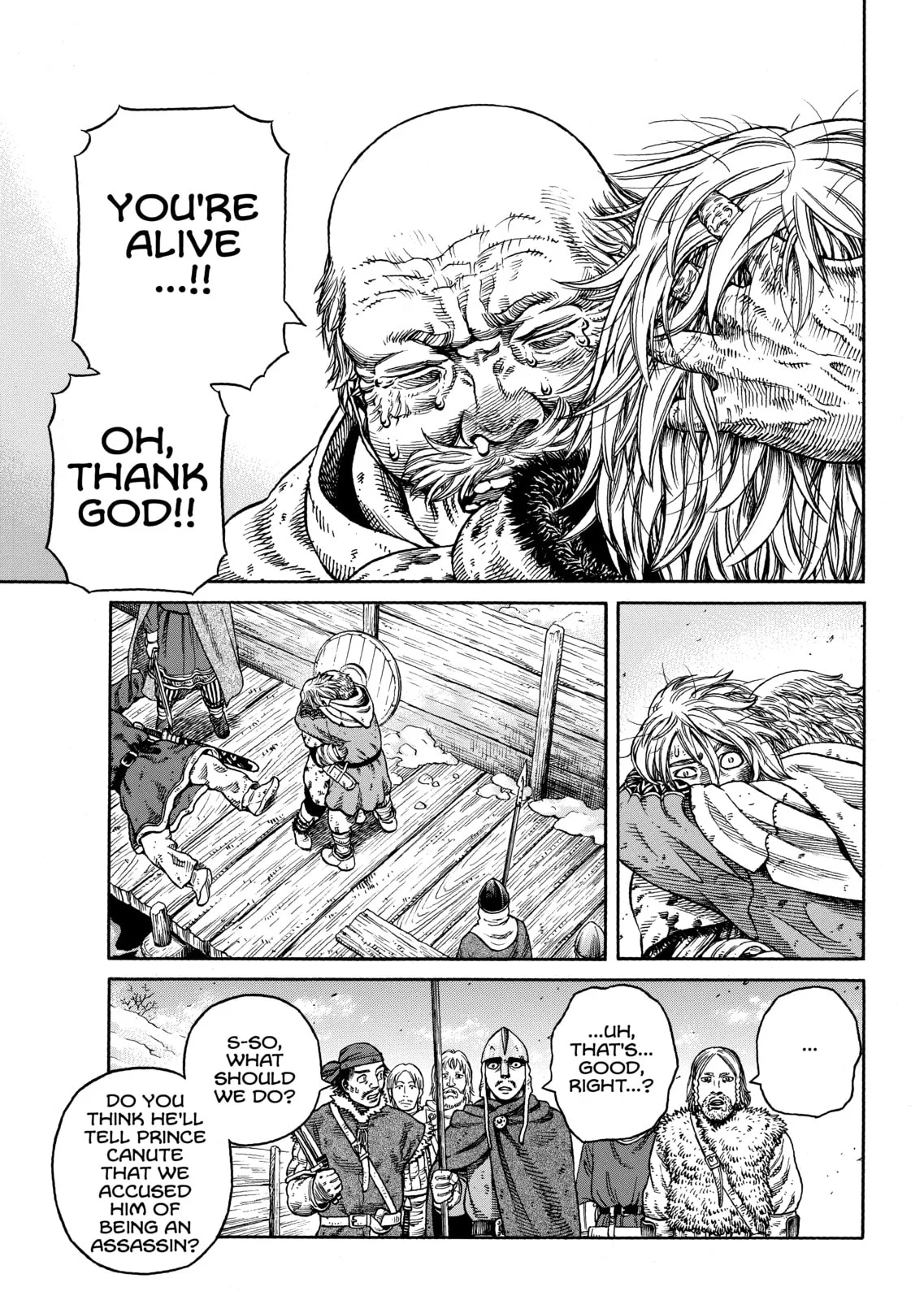 Vinland Saga, chapter 48, page 11