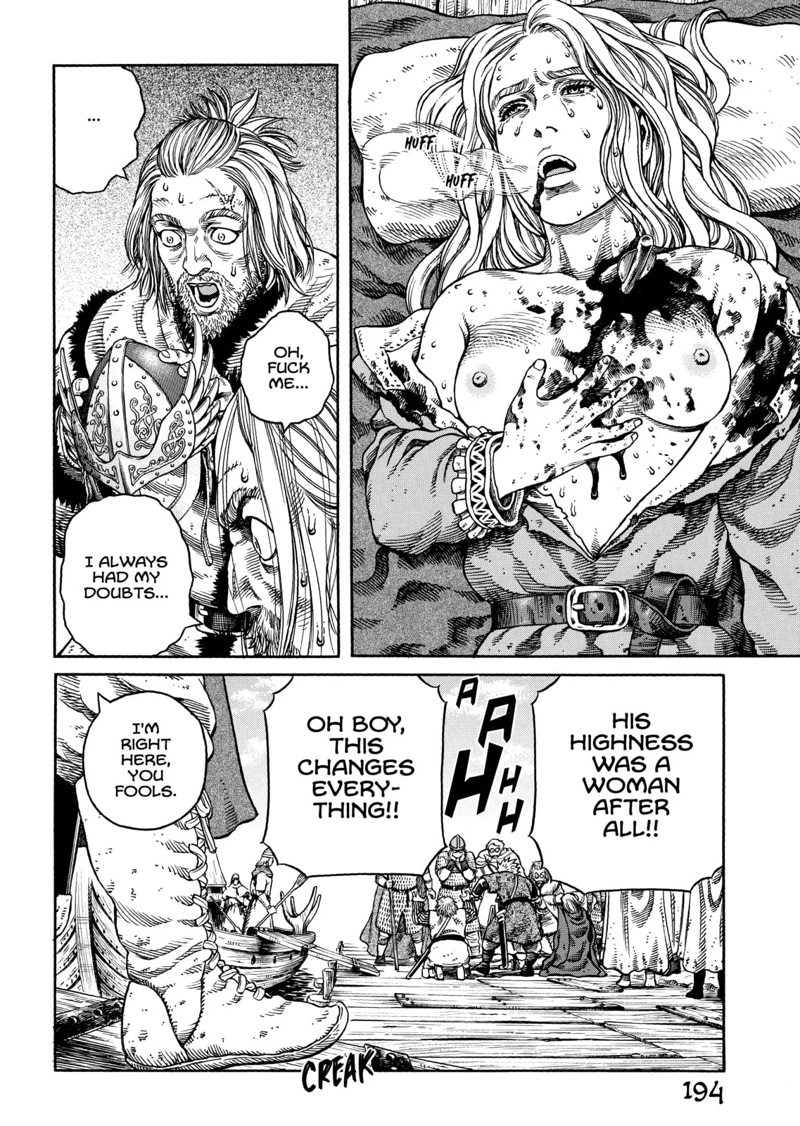 Vinland Saga, chapter 48, page 12