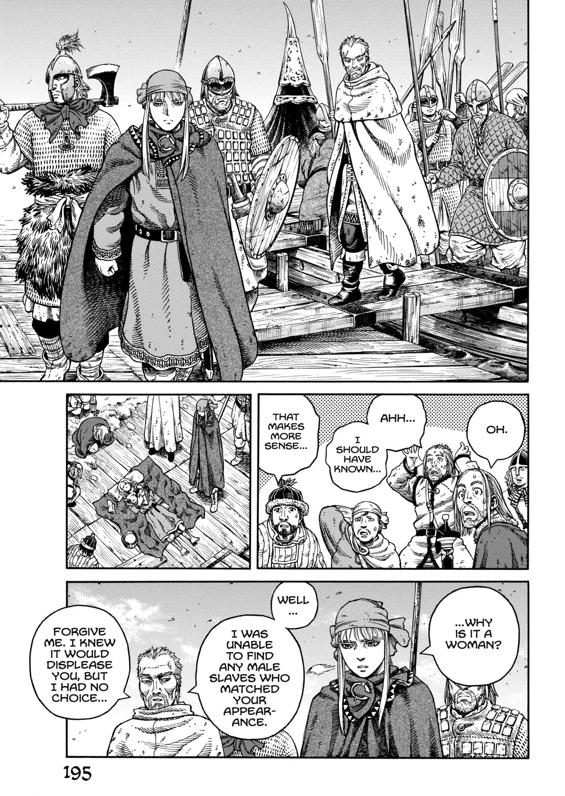 Vinland Saga, chapter 48, page 13