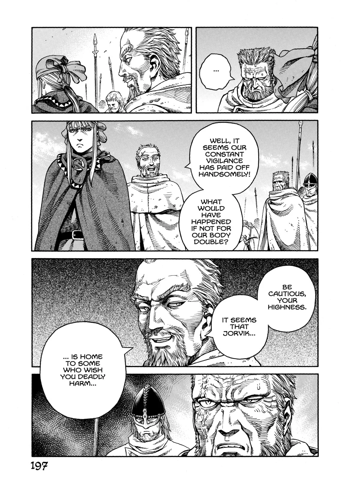 Vinland Saga, chapter 48, page 15