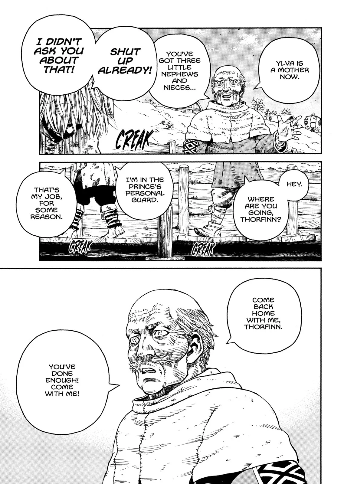 Vinland Saga, chapter 48, page 19