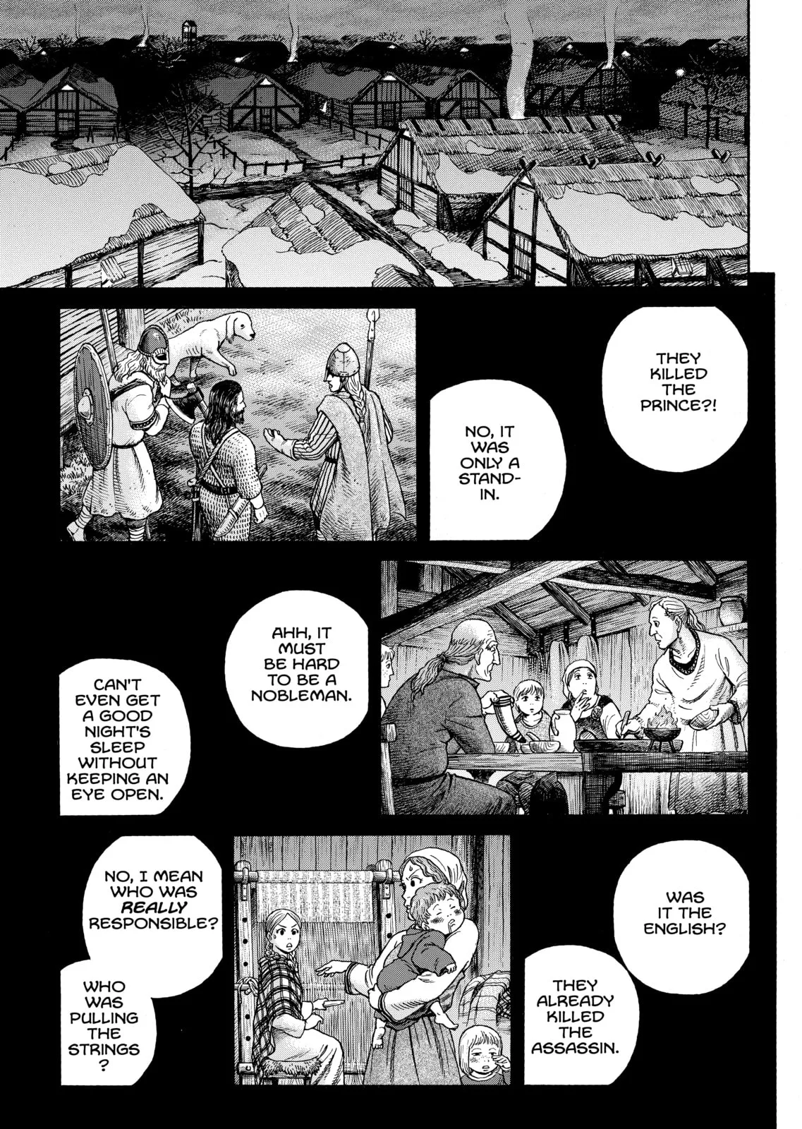 Vinland Saga, chapter 48, page 23