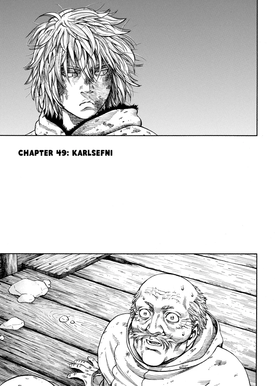 Vinland Saga, chapter 49, page 1
