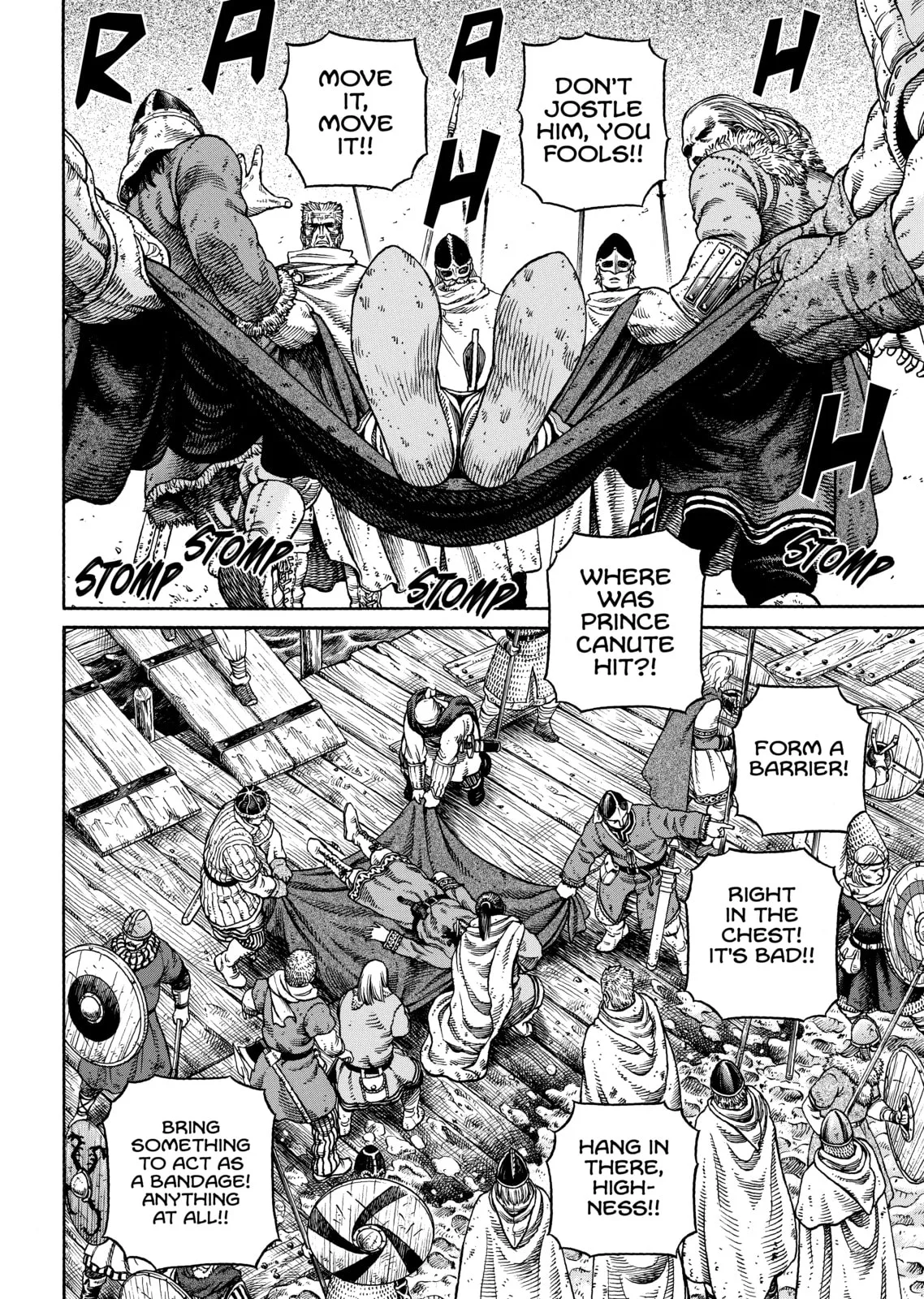 Vinland Saga, chapter 49, page 2